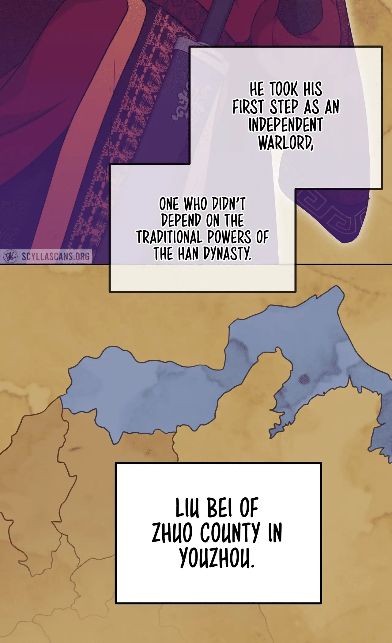 Read Camellia Mastering the Three Kingdoms as Alice EN Manga Online