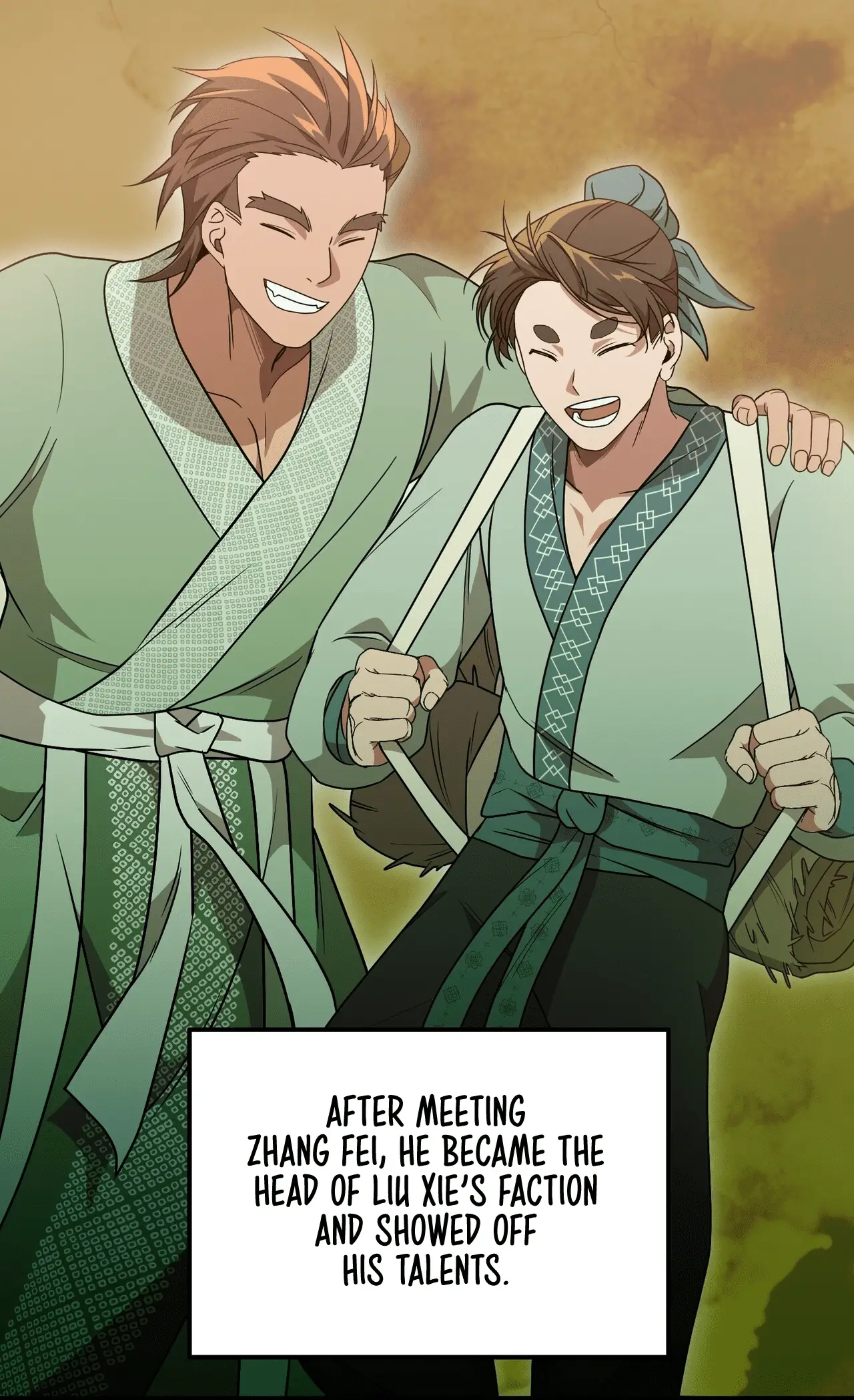 Read Camellia Mastering the Three Kingdoms as Alice EN Manga Online