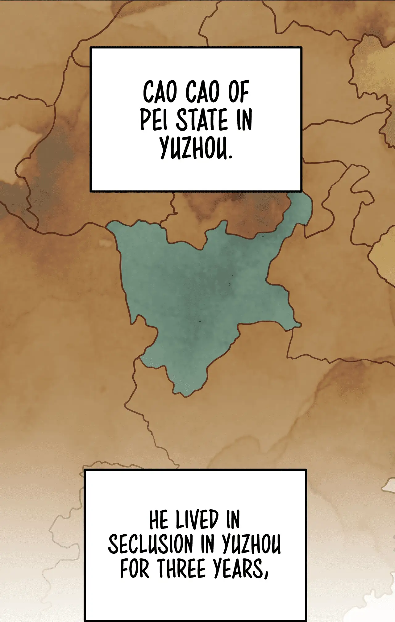 Read Camellia Mastering the Three Kingdoms as Alice EN Manga Online