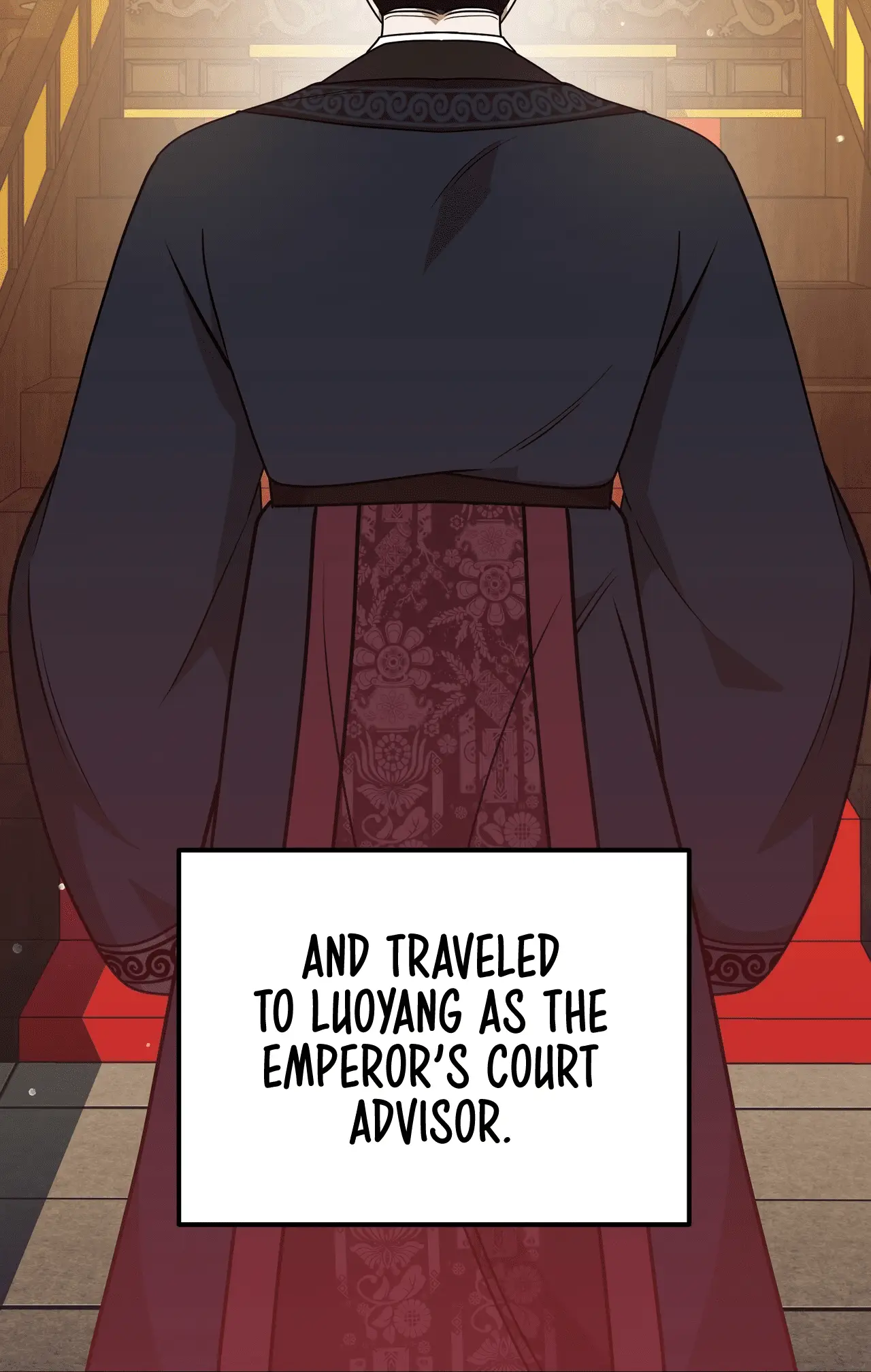 Read Camellia Mastering the Three Kingdoms as Alice EN Manga Online