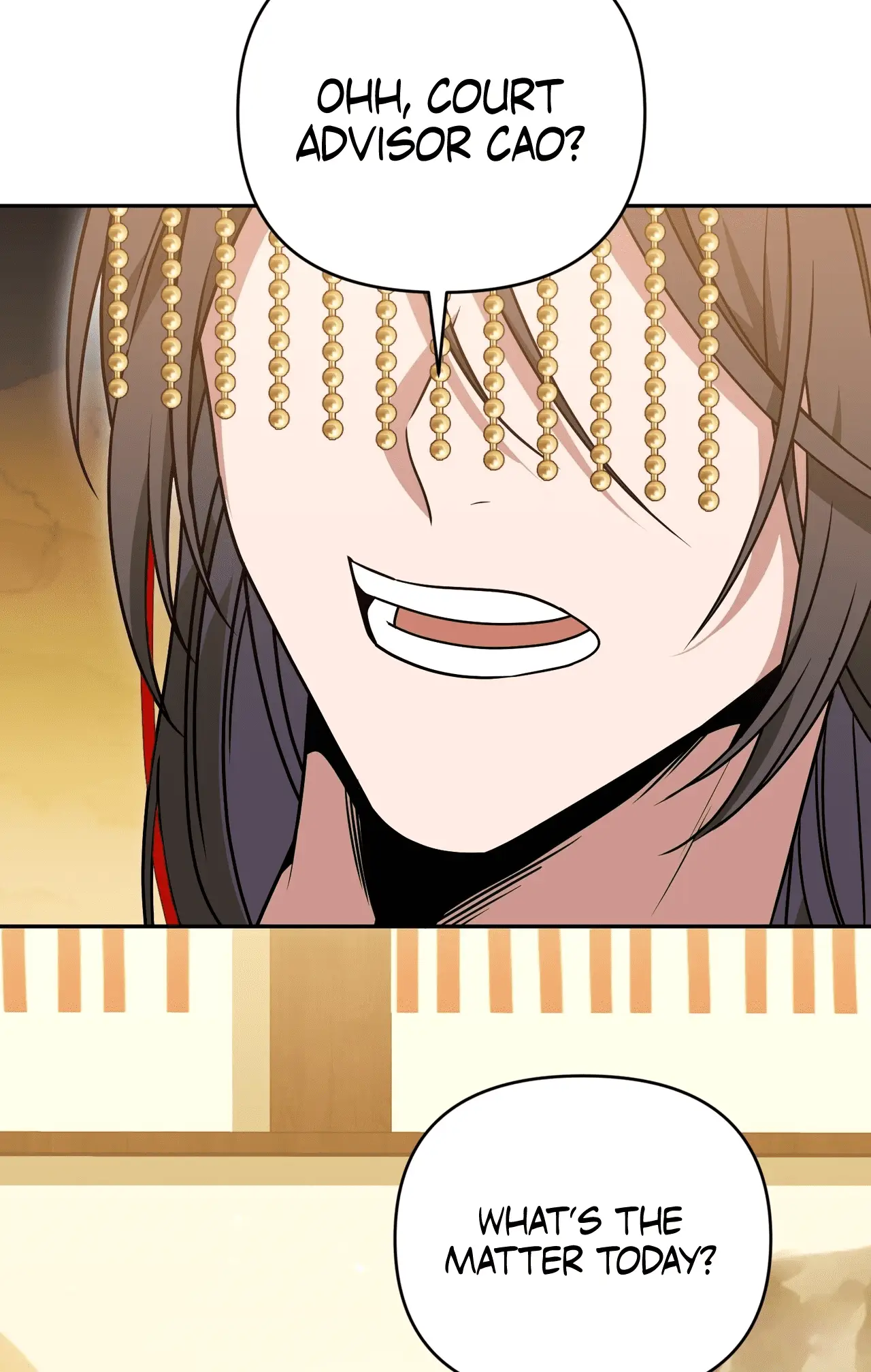 Read Camellia Mastering the Three Kingdoms as Alice EN Manga Online