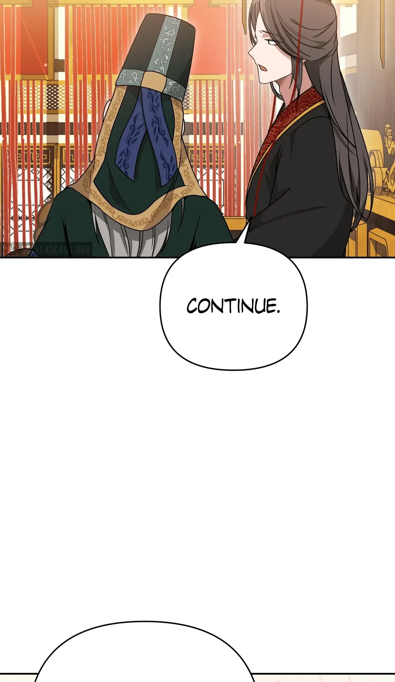 Read Camellia Mastering the Three Kingdoms as Alice EN Manga Online