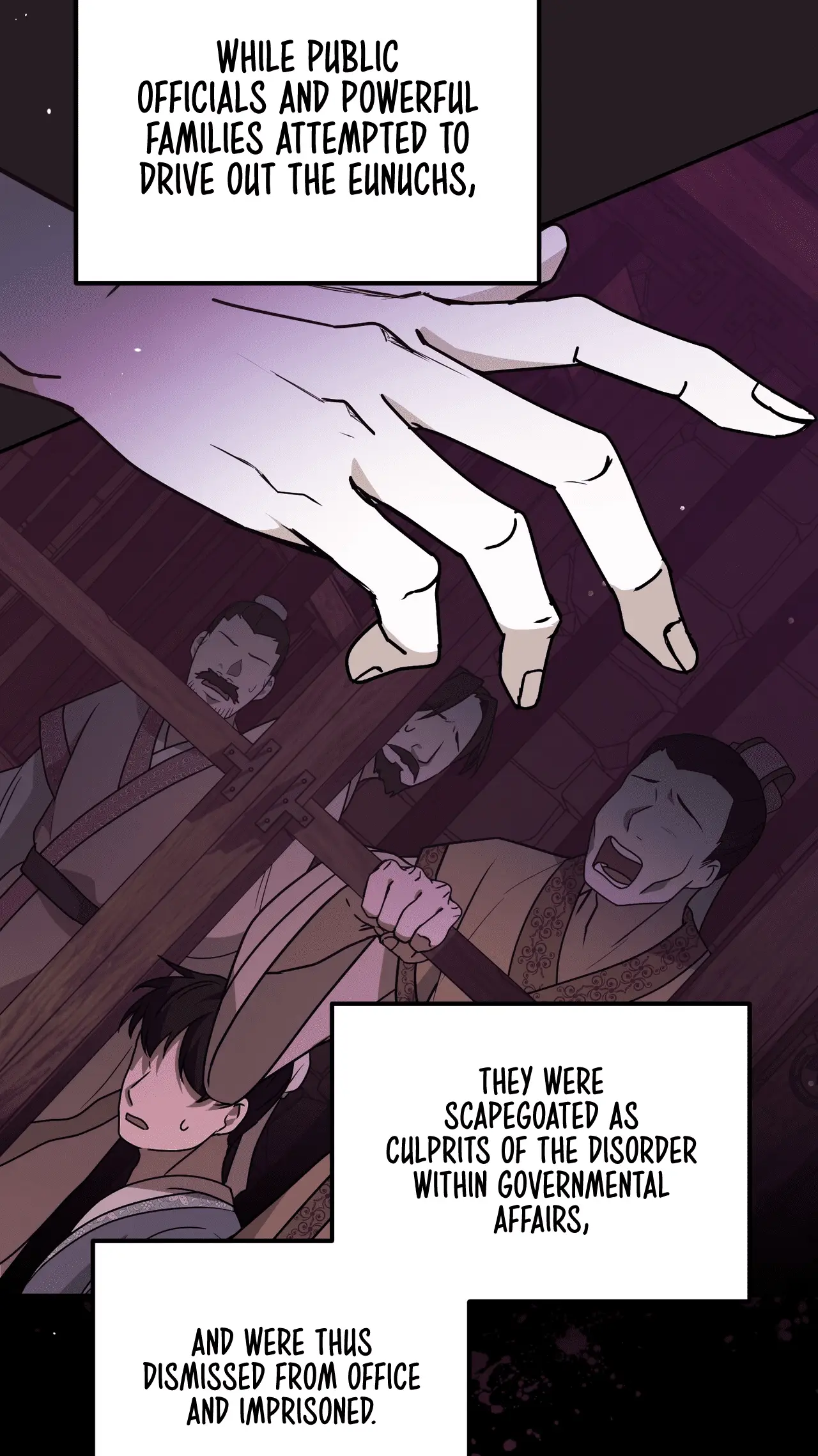 Read Camellia Mastering the Three Kingdoms as Alice EN Manga Online