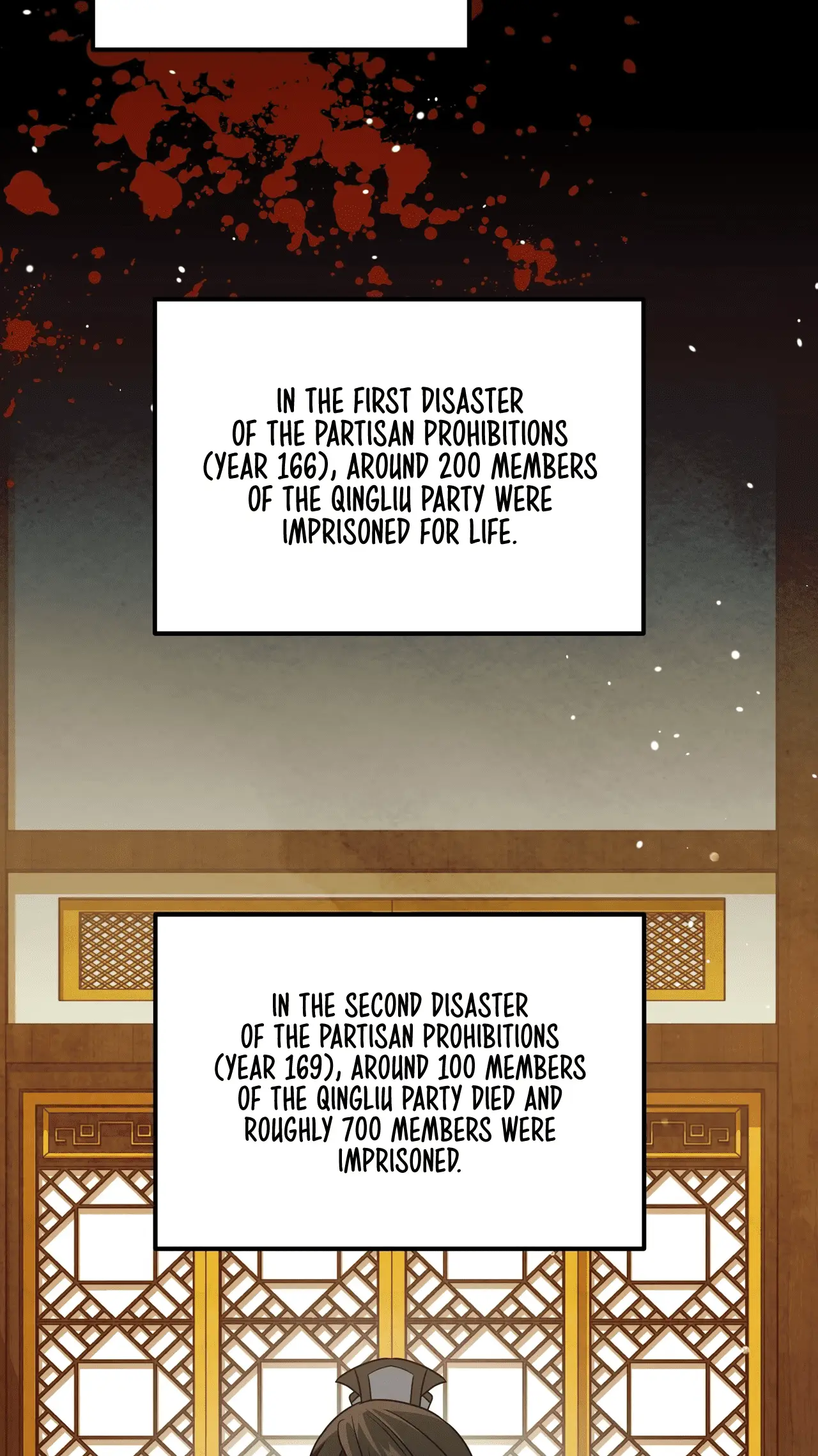 Read Camellia Mastering the Three Kingdoms as Alice EN Manga Online