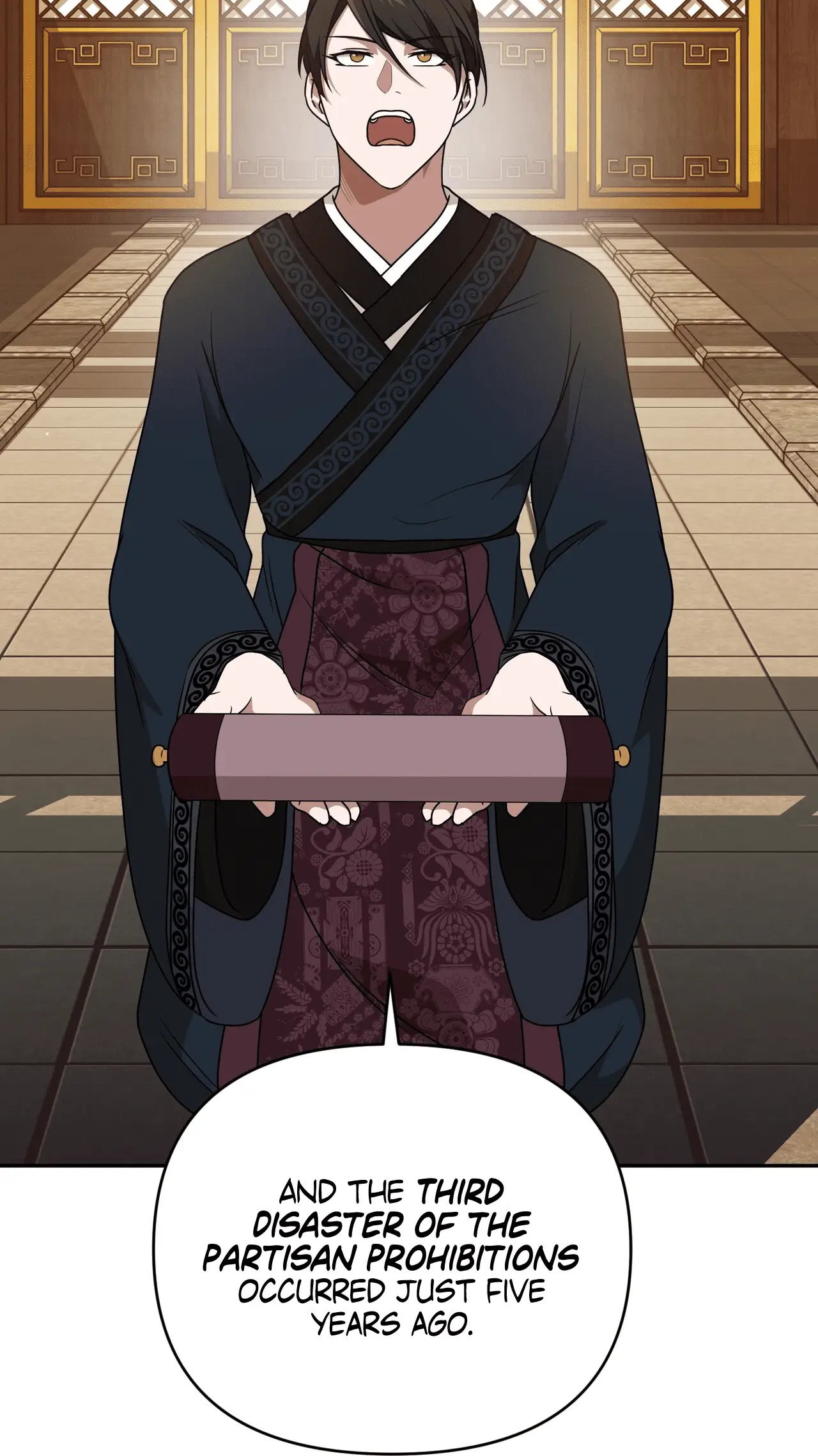 Read Camellia Mastering the Three Kingdoms as Alice EN Manga Online