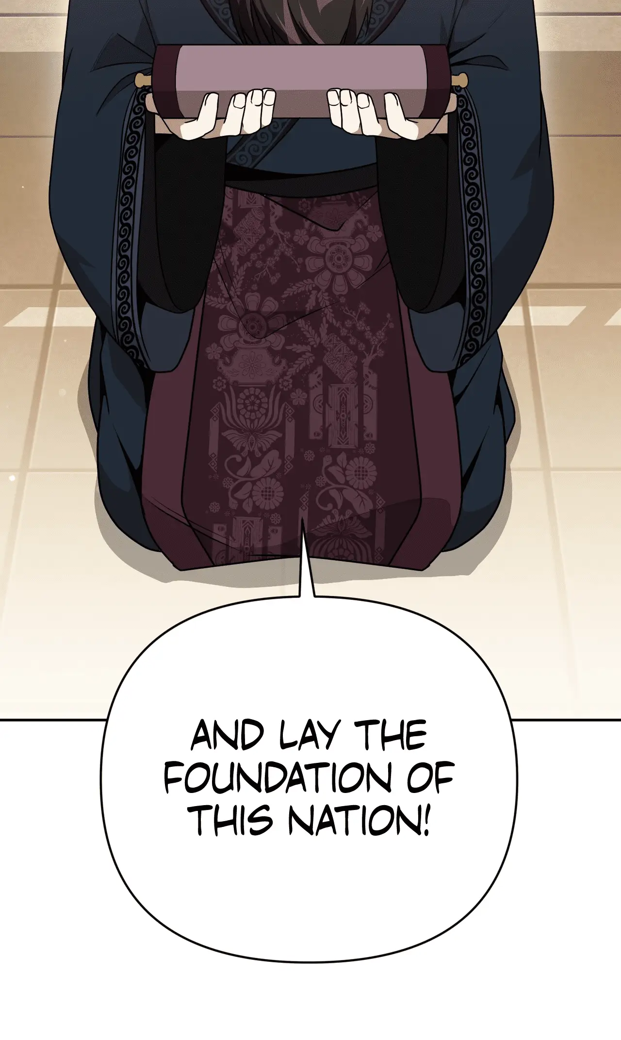 Read Camellia Mastering the Three Kingdoms as Alice EN Manga Online