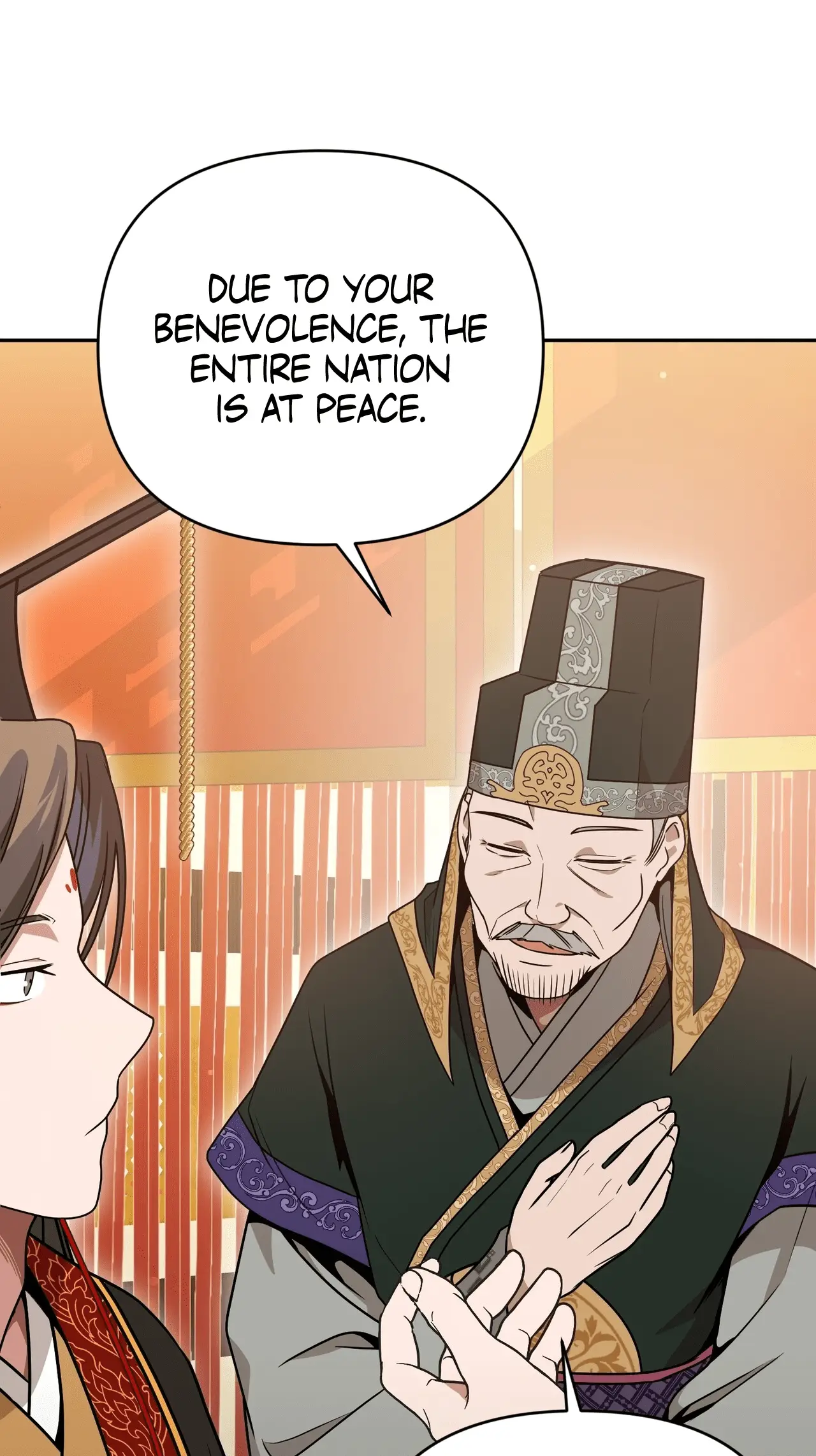 Read Camellia Mastering the Three Kingdoms as Alice EN Manga Online