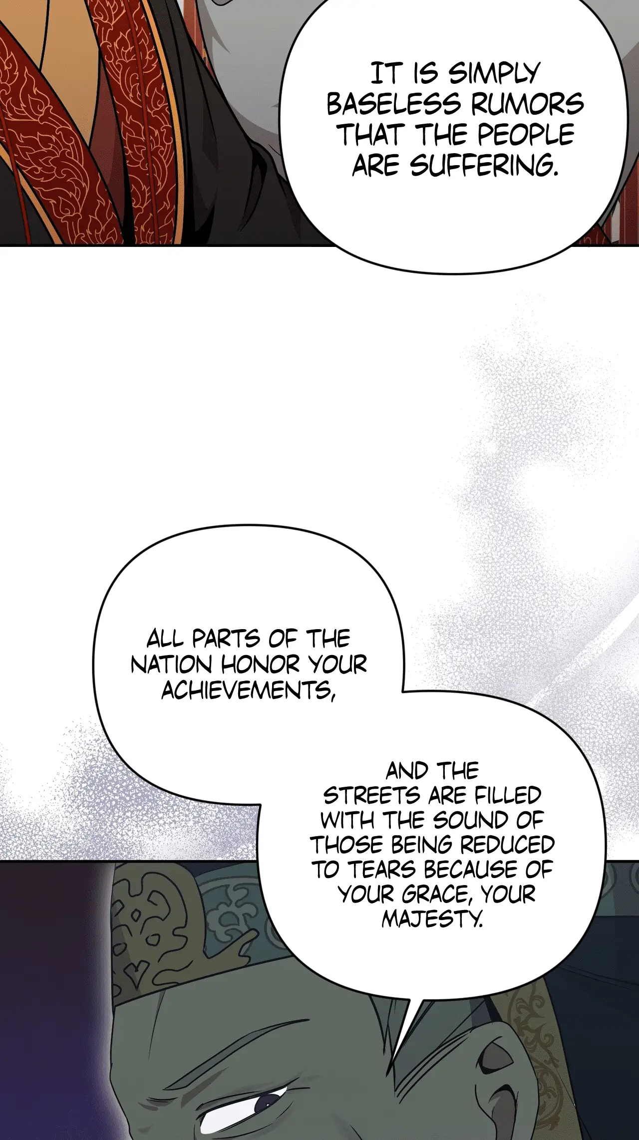 Read Camellia Mastering the Three Kingdoms as Alice EN Manga Online