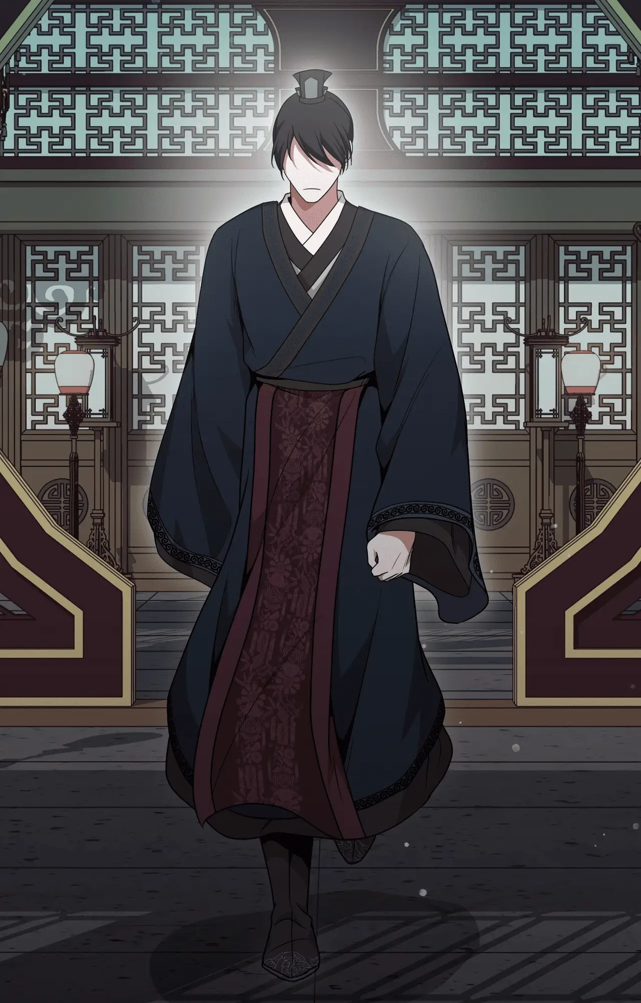 Read Camellia Mastering the Three Kingdoms as Alice EN Manga Online