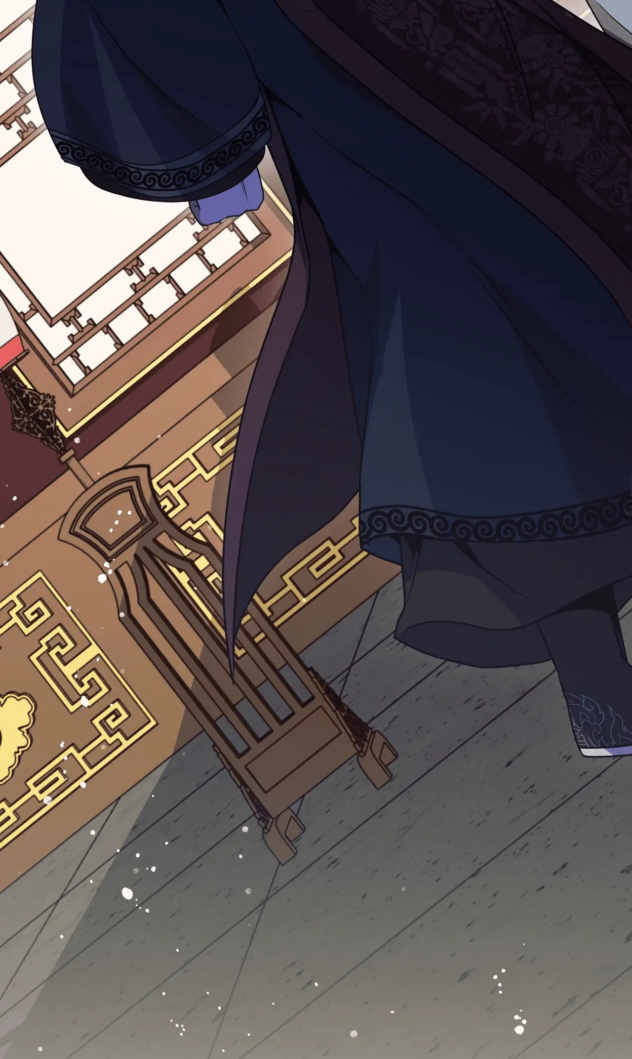 Read Camellia Mastering the Three Kingdoms as Alice EN Manga Online