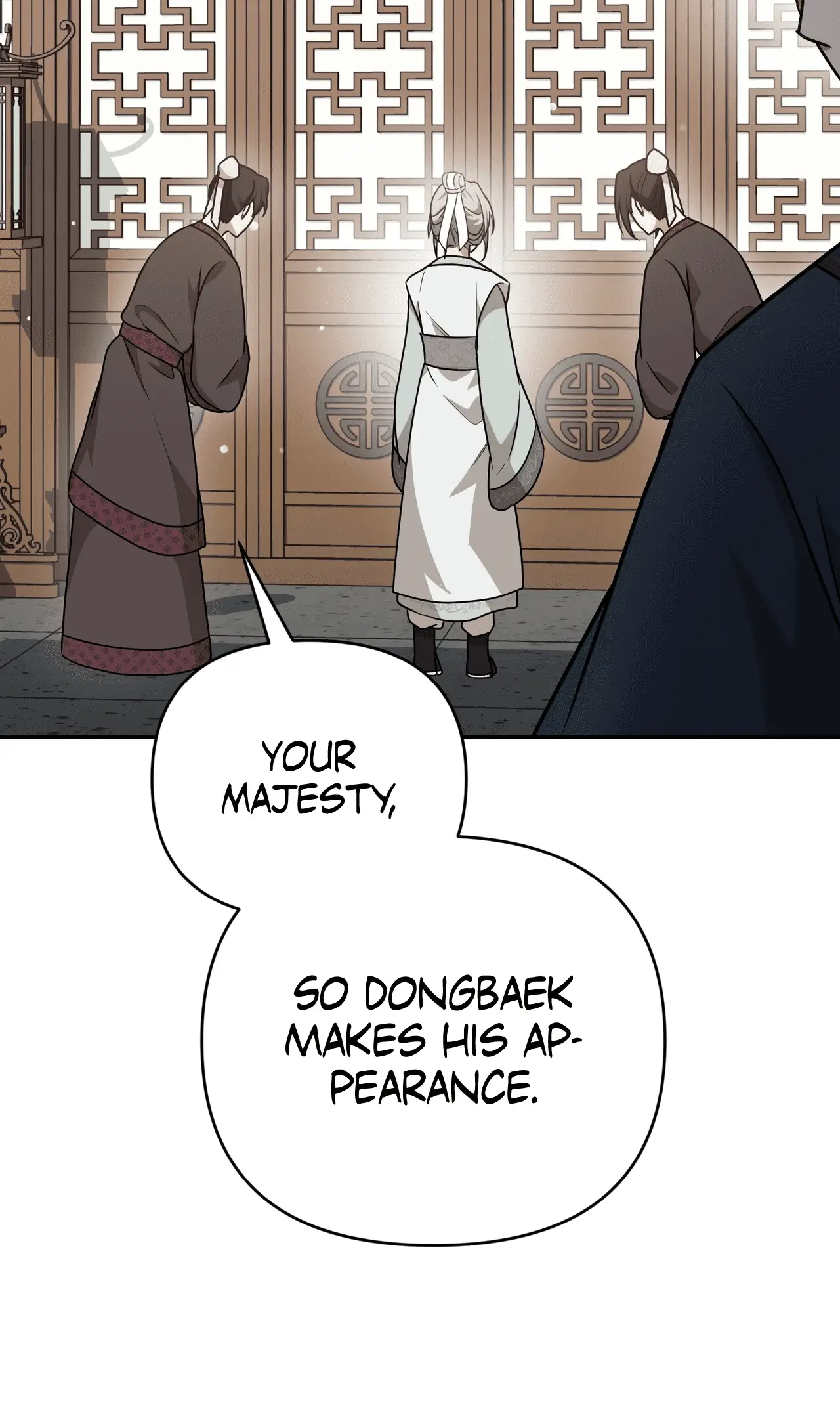 Read Camellia Mastering the Three Kingdoms as Alice EN Manga Online