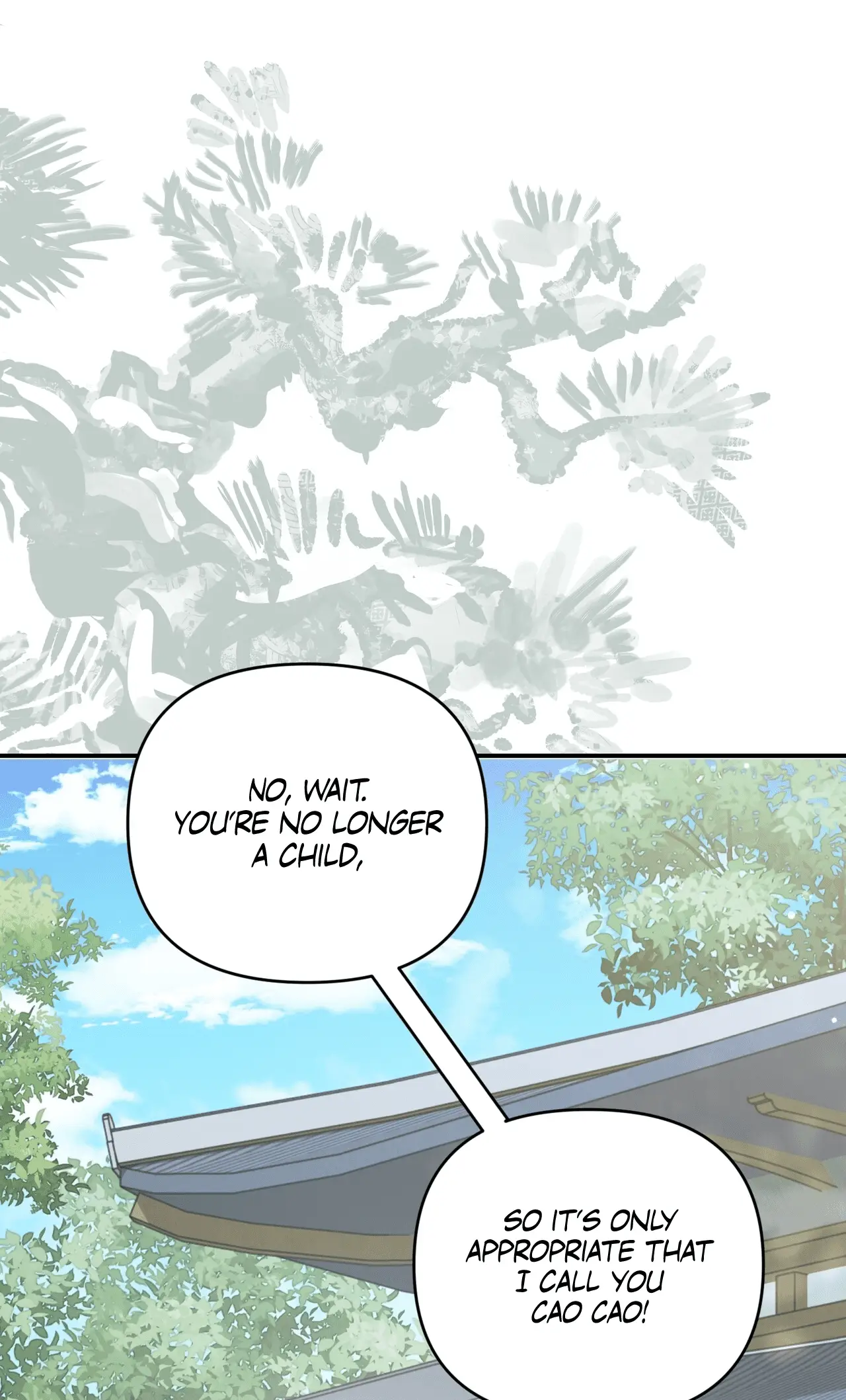 Read Camellia Mastering the Three Kingdoms as Alice EN Manga Online