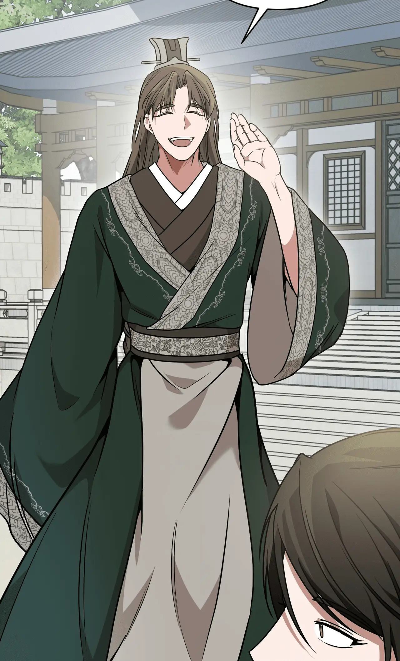 Read Camellia Mastering the Three Kingdoms as Alice EN Manga Online