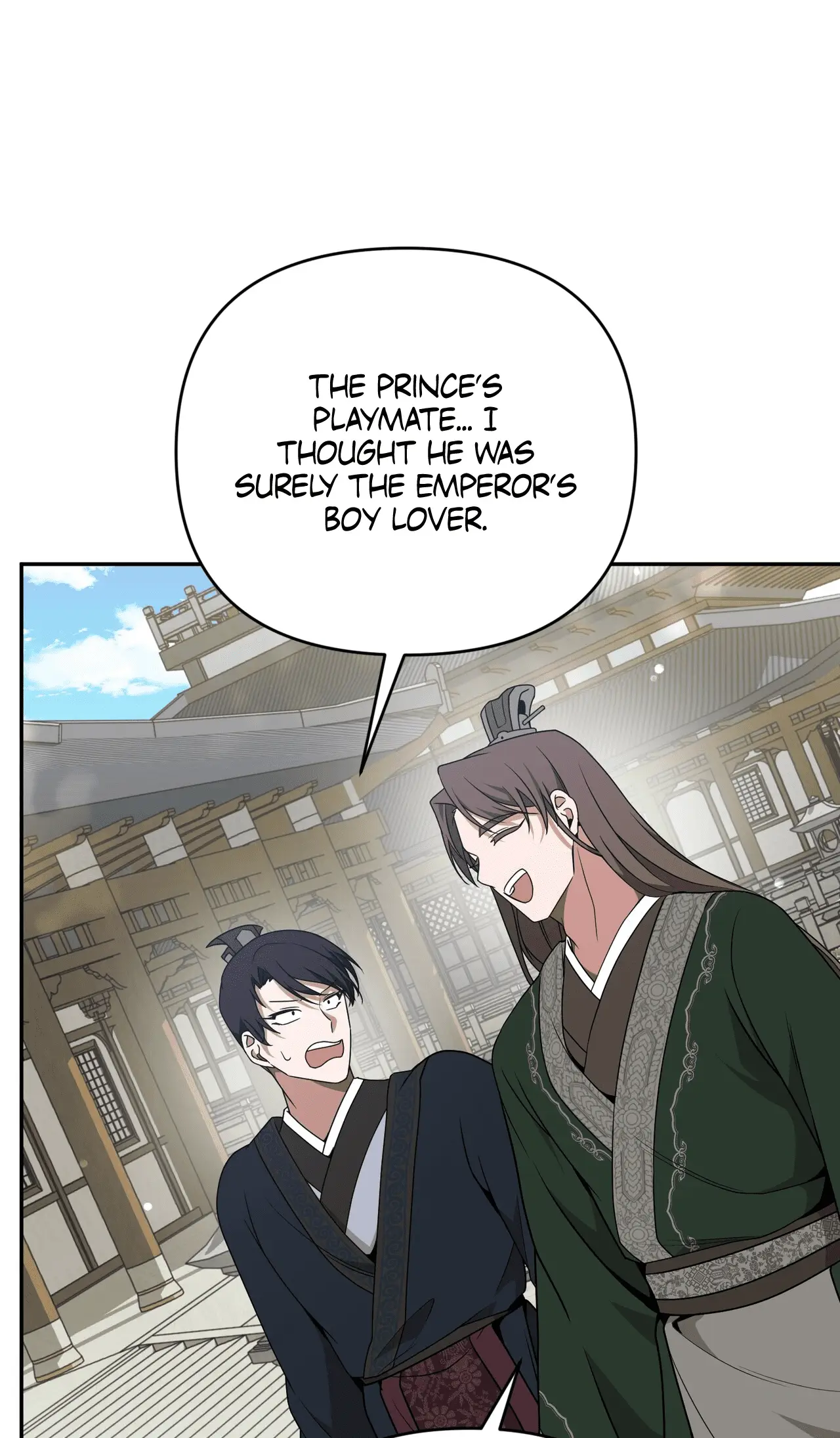 Read Camellia Mastering the Three Kingdoms as Alice EN Manga Online