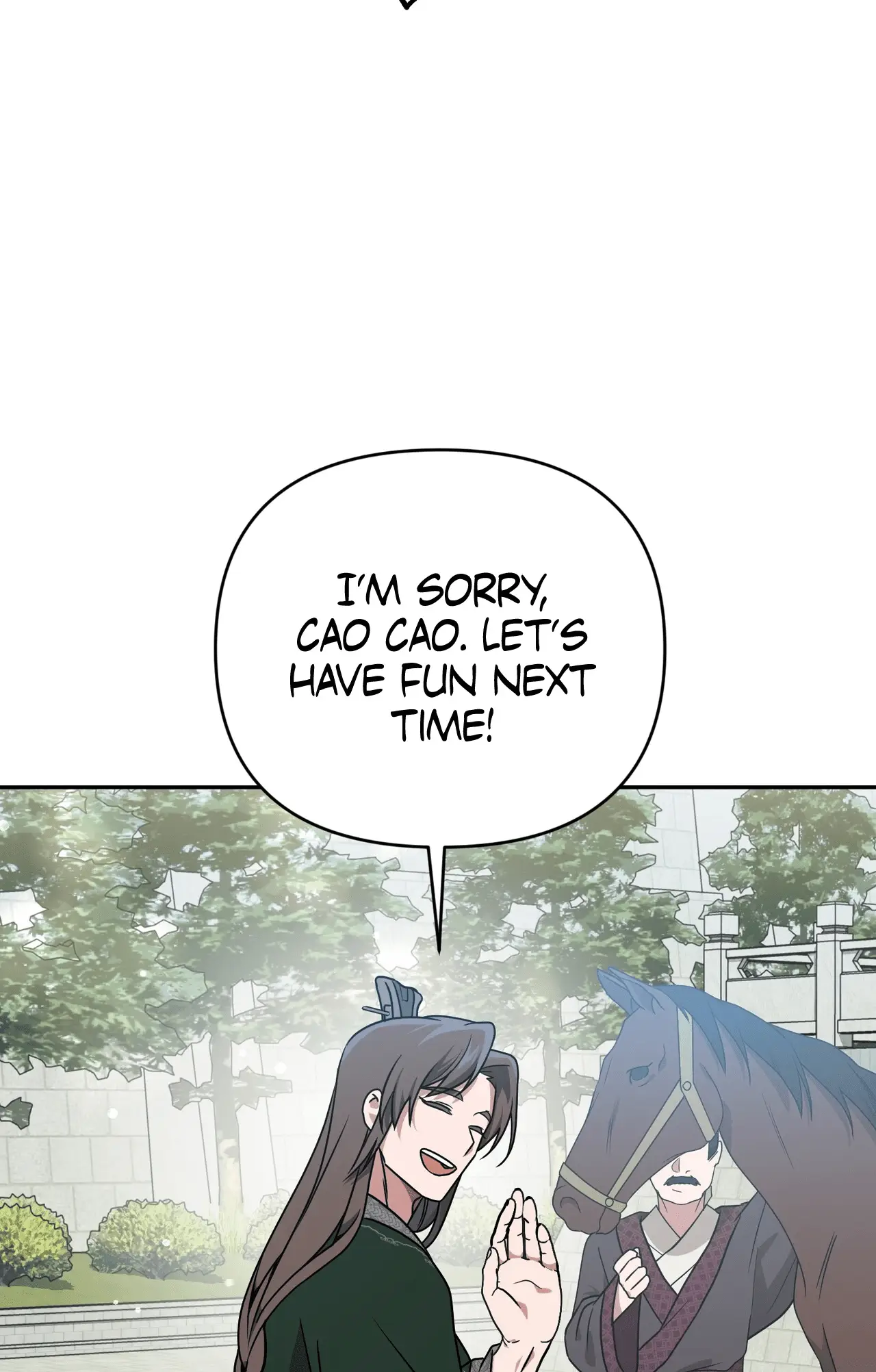 Read Camellia Mastering the Three Kingdoms as Alice EN Manga Online