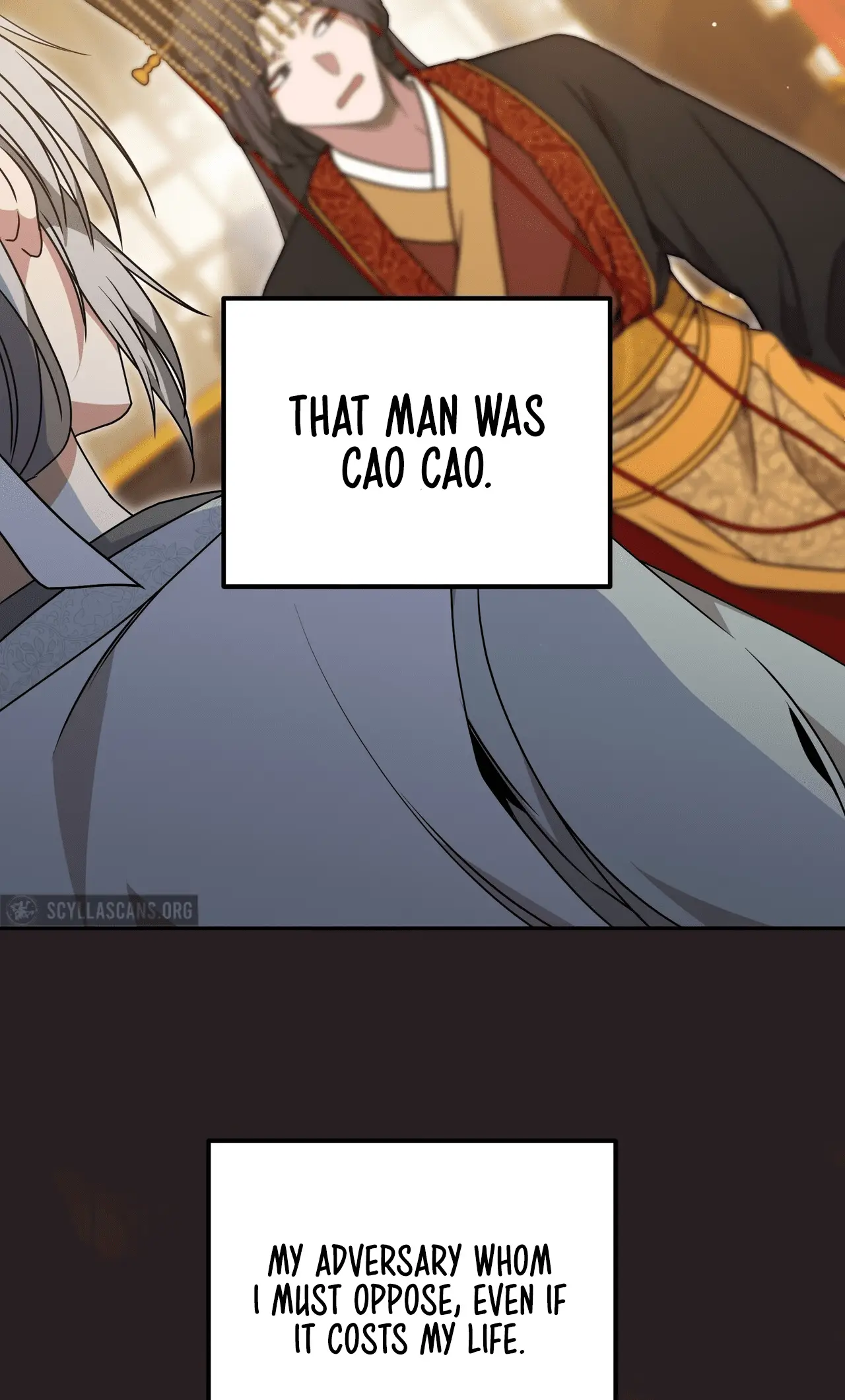 Read Camellia Mastering the Three Kingdoms as Alice EN Manga Online