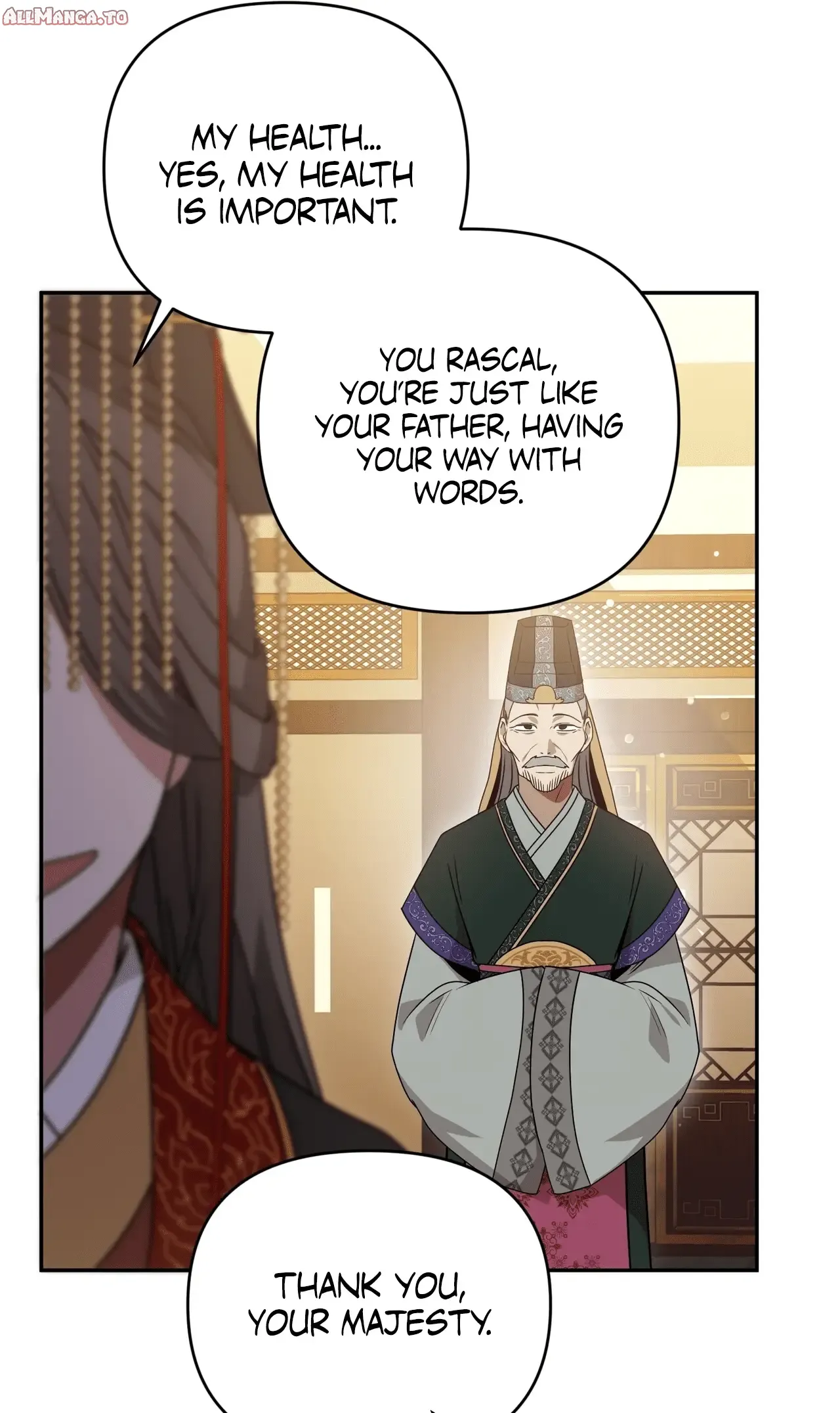 Read Camellia Mastering the Three Kingdoms as Alice EN Manga Online