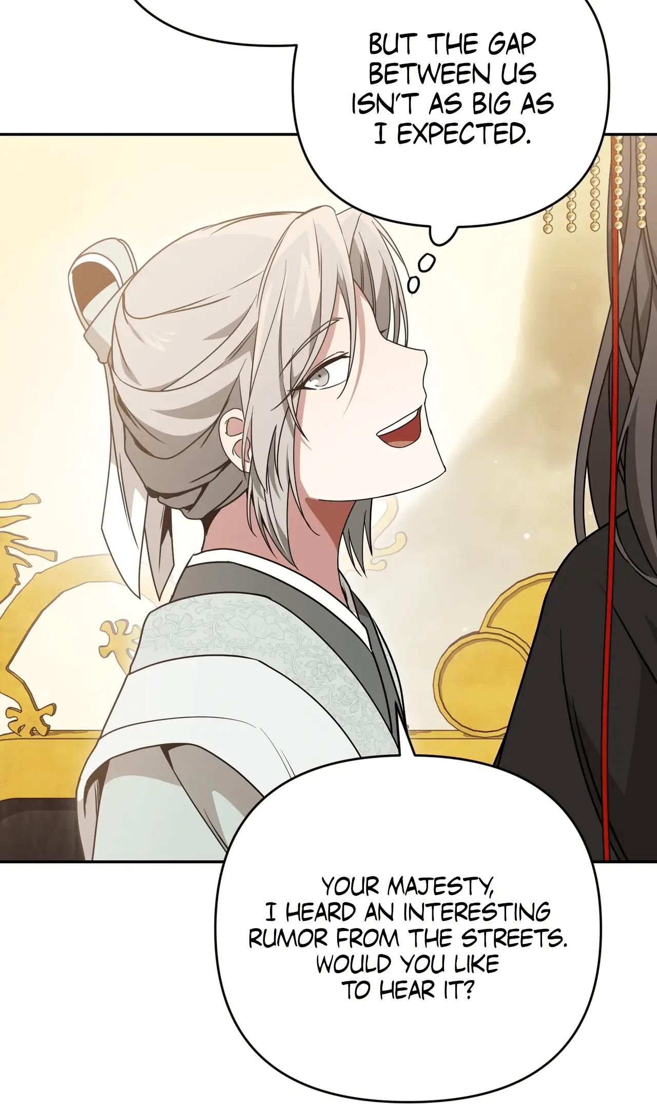 Read Camellia Mastering the Three Kingdoms as Alice EN Manga Online