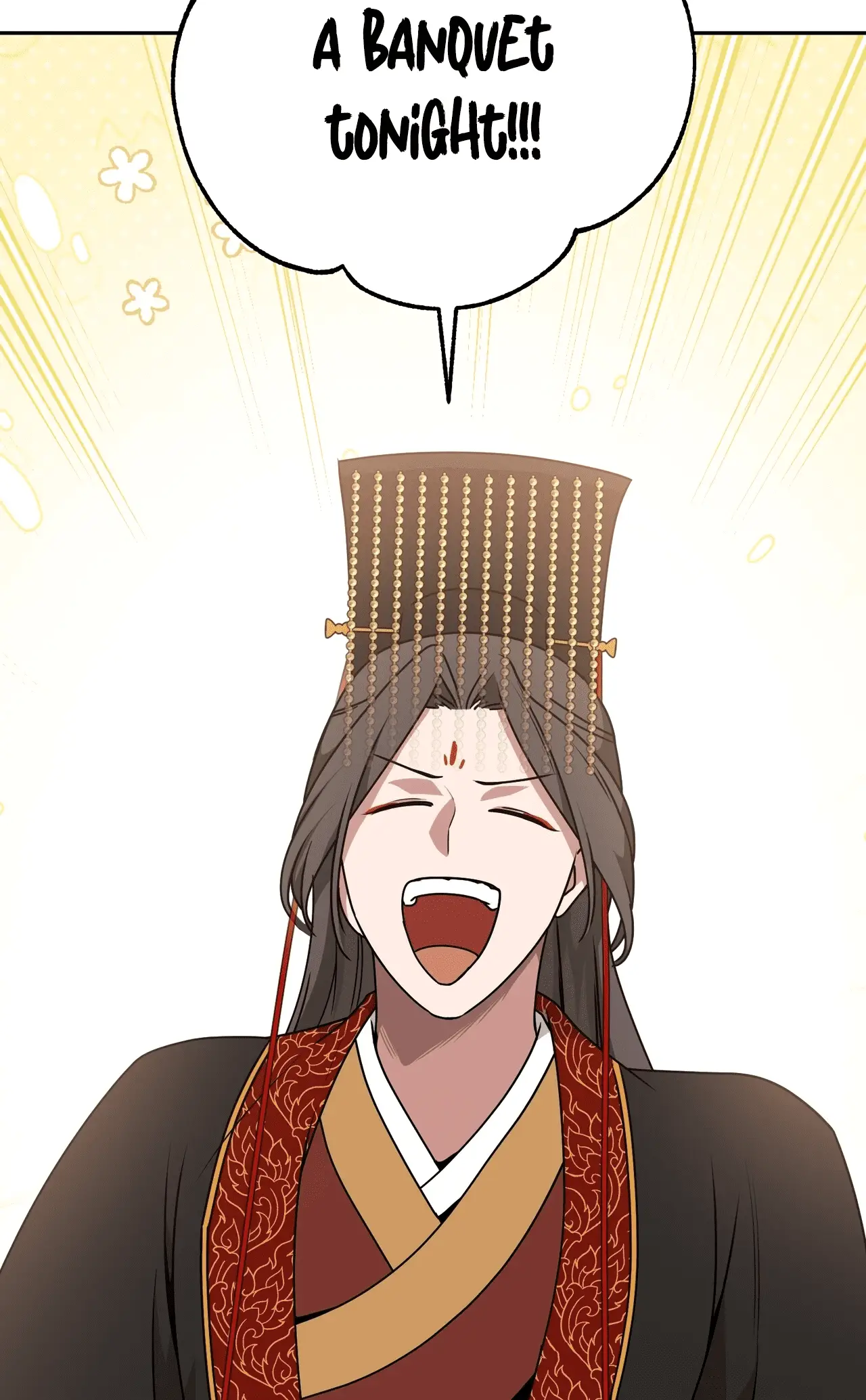 Read Camellia Mastering the Three Kingdoms as Alice EN Manga Online