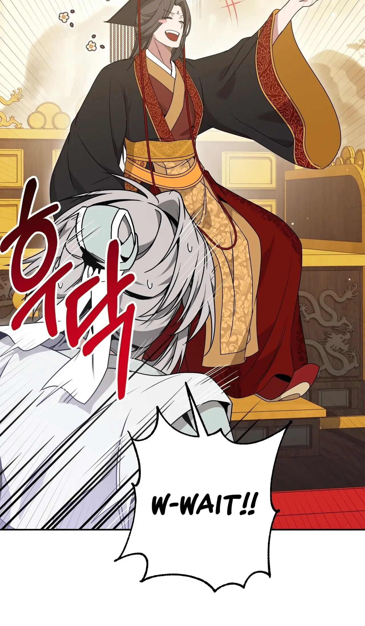 Read Camellia Mastering the Three Kingdoms as Alice EN Manga Online