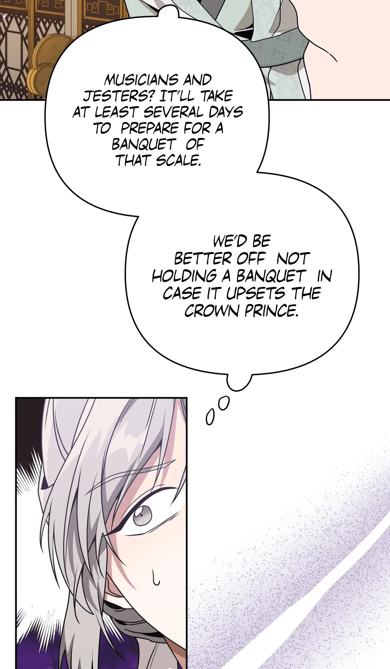 Read Camellia Mastering the Three Kingdoms as Alice EN Manga Online