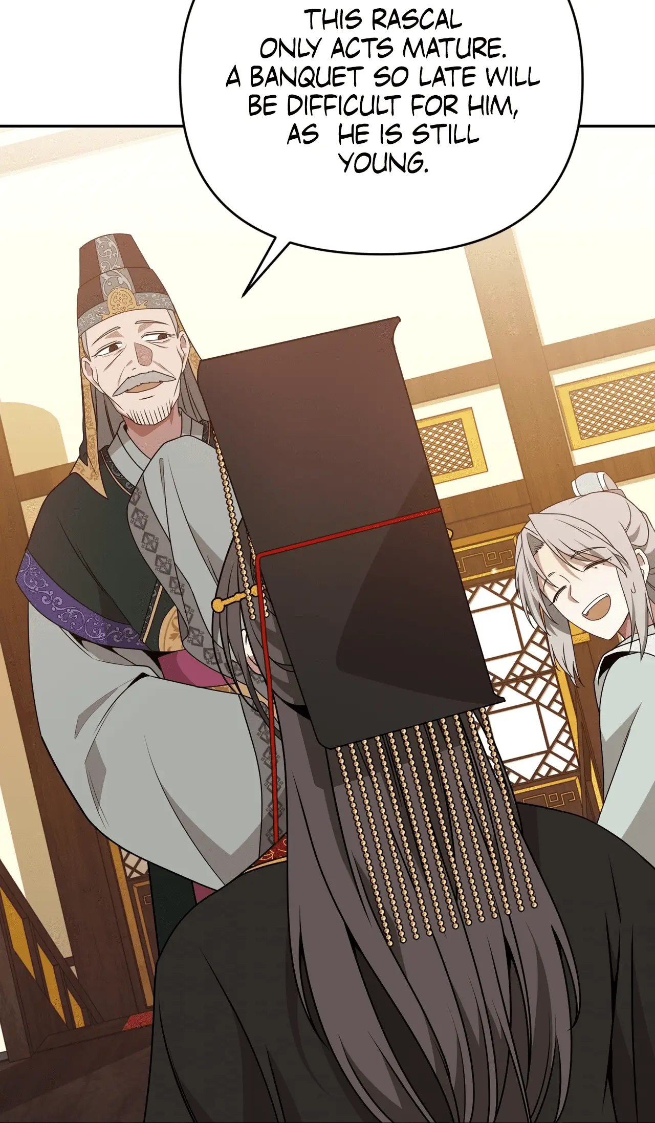 Read Camellia Mastering the Three Kingdoms as Alice EN Manga Online