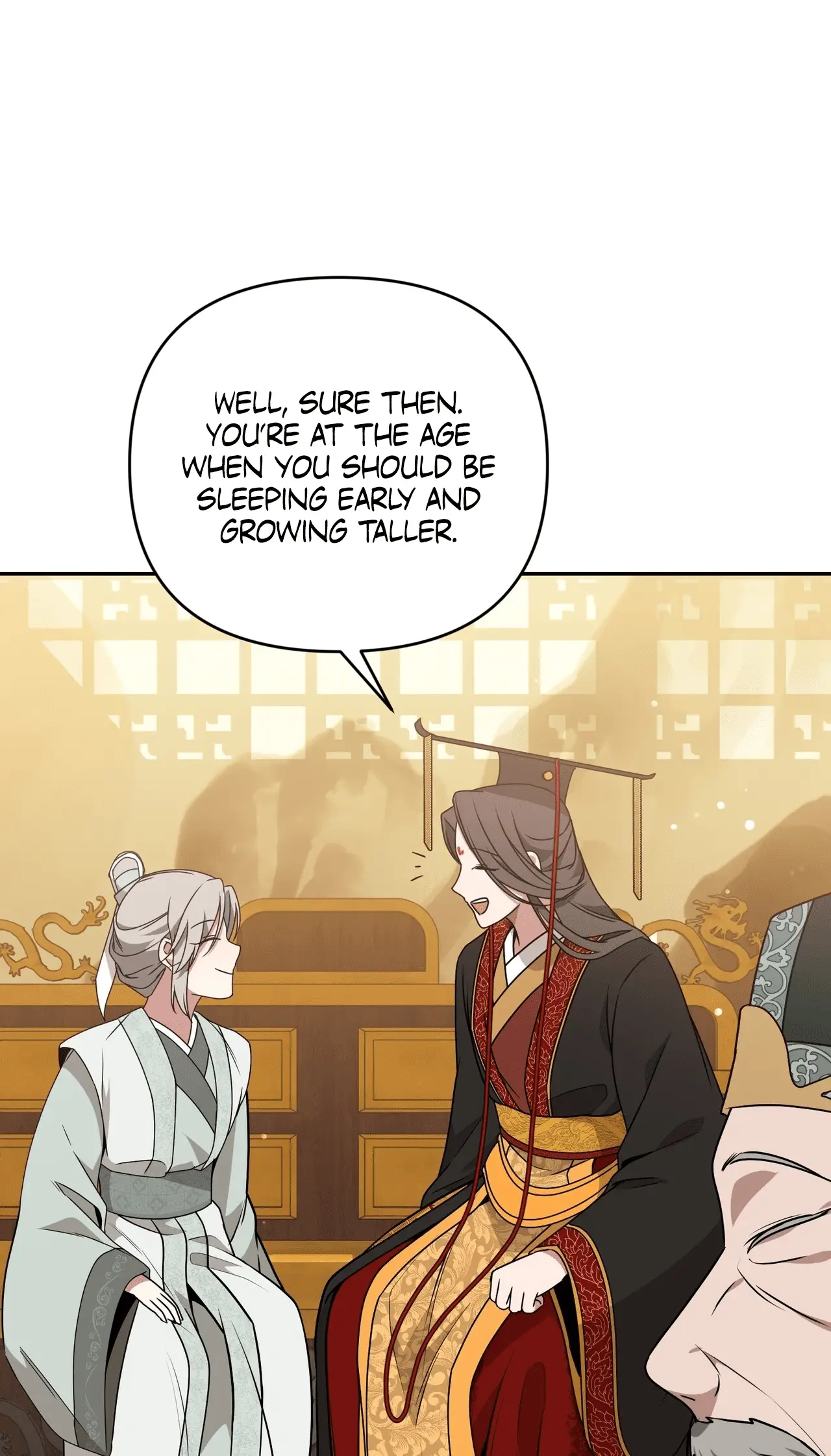 Read Camellia Mastering the Three Kingdoms as Alice EN Manga Online