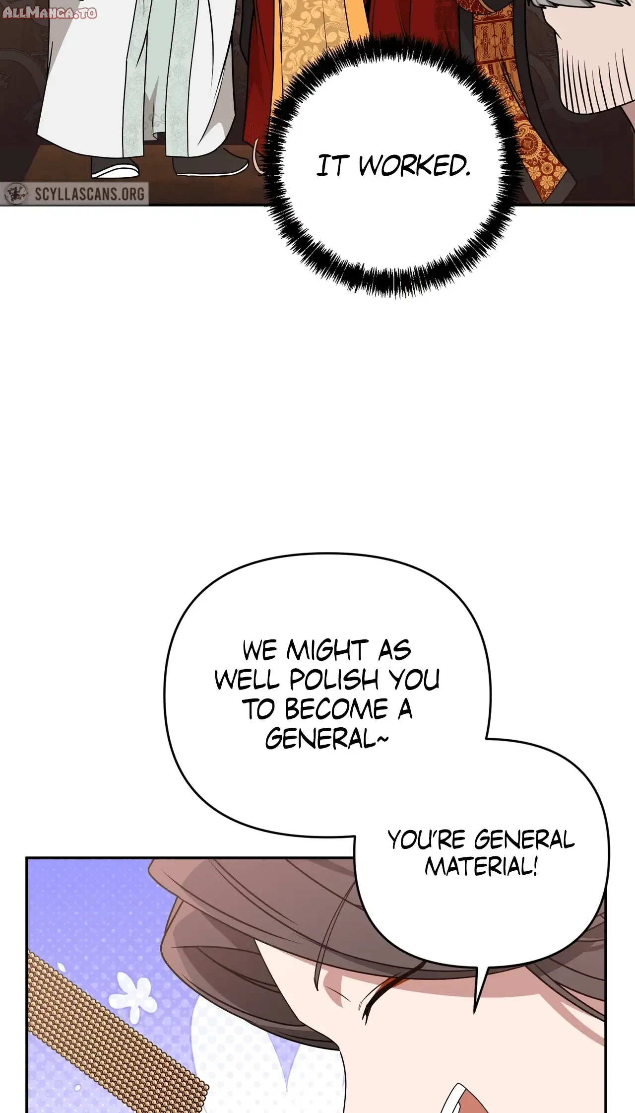 Read Camellia Mastering the Three Kingdoms as Alice EN Manga Online