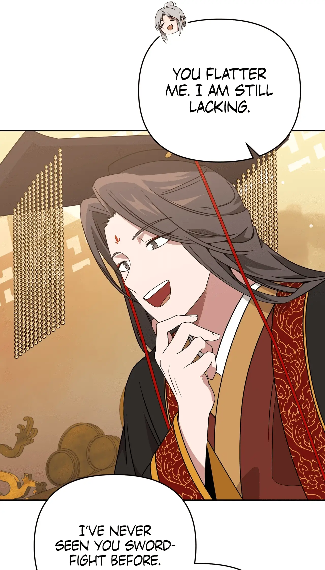 Read Camellia Mastering the Three Kingdoms as Alice EN Manga Online