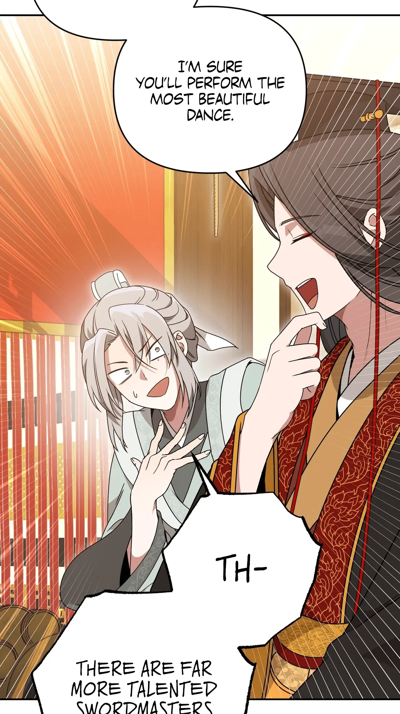 Read Camellia Mastering the Three Kingdoms as Alice EN Manga Online