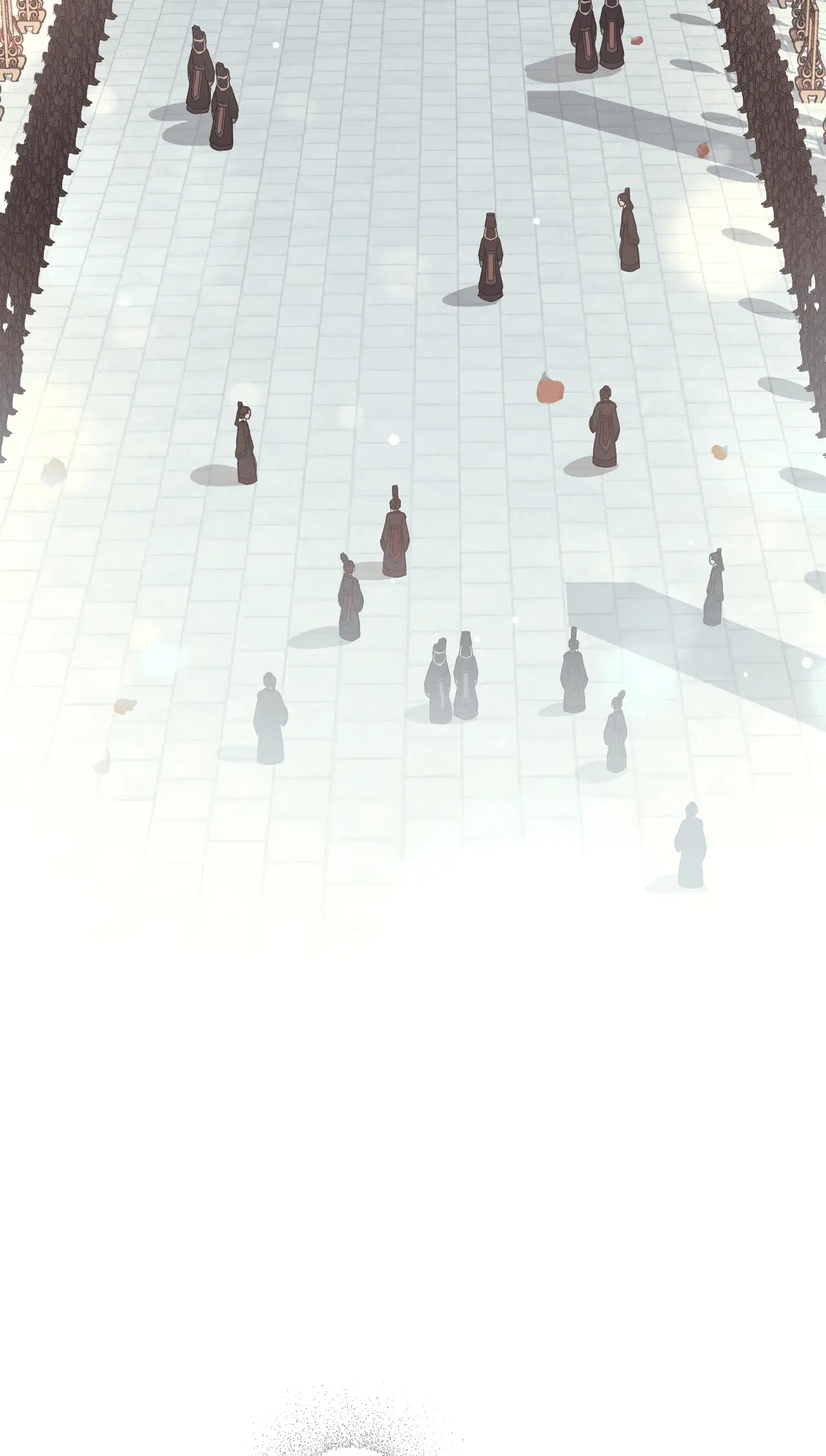 Read Camellia Mastering the Three Kingdoms as Alice EN Manga Online