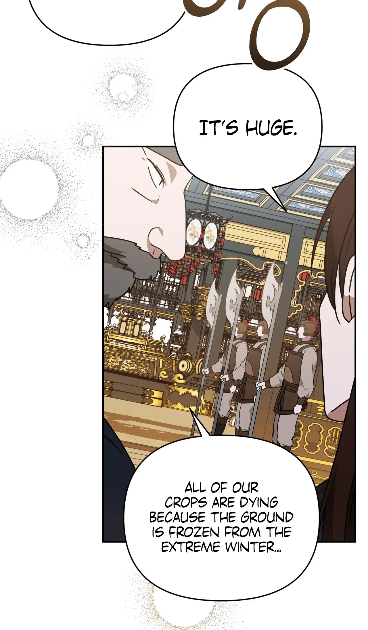 Read Camellia Mastering the Three Kingdoms as Alice EN Manga Online