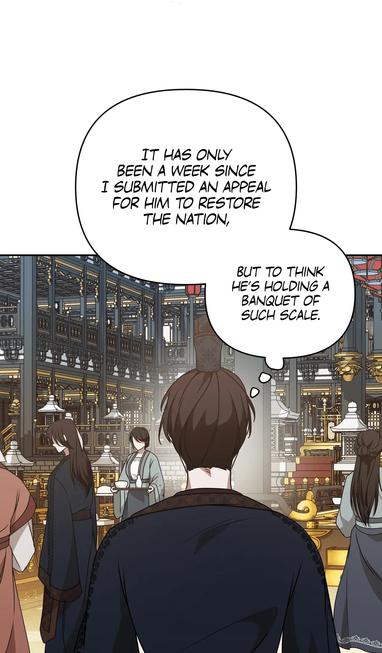 Read Camellia Mastering the Three Kingdoms as Alice EN Manga Online