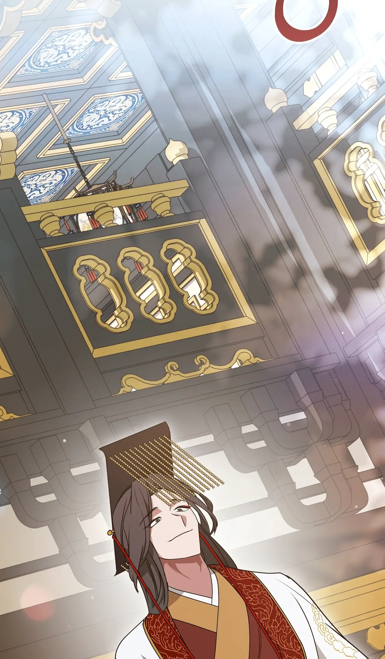 Read Camellia Mastering the Three Kingdoms as Alice EN Manga Online