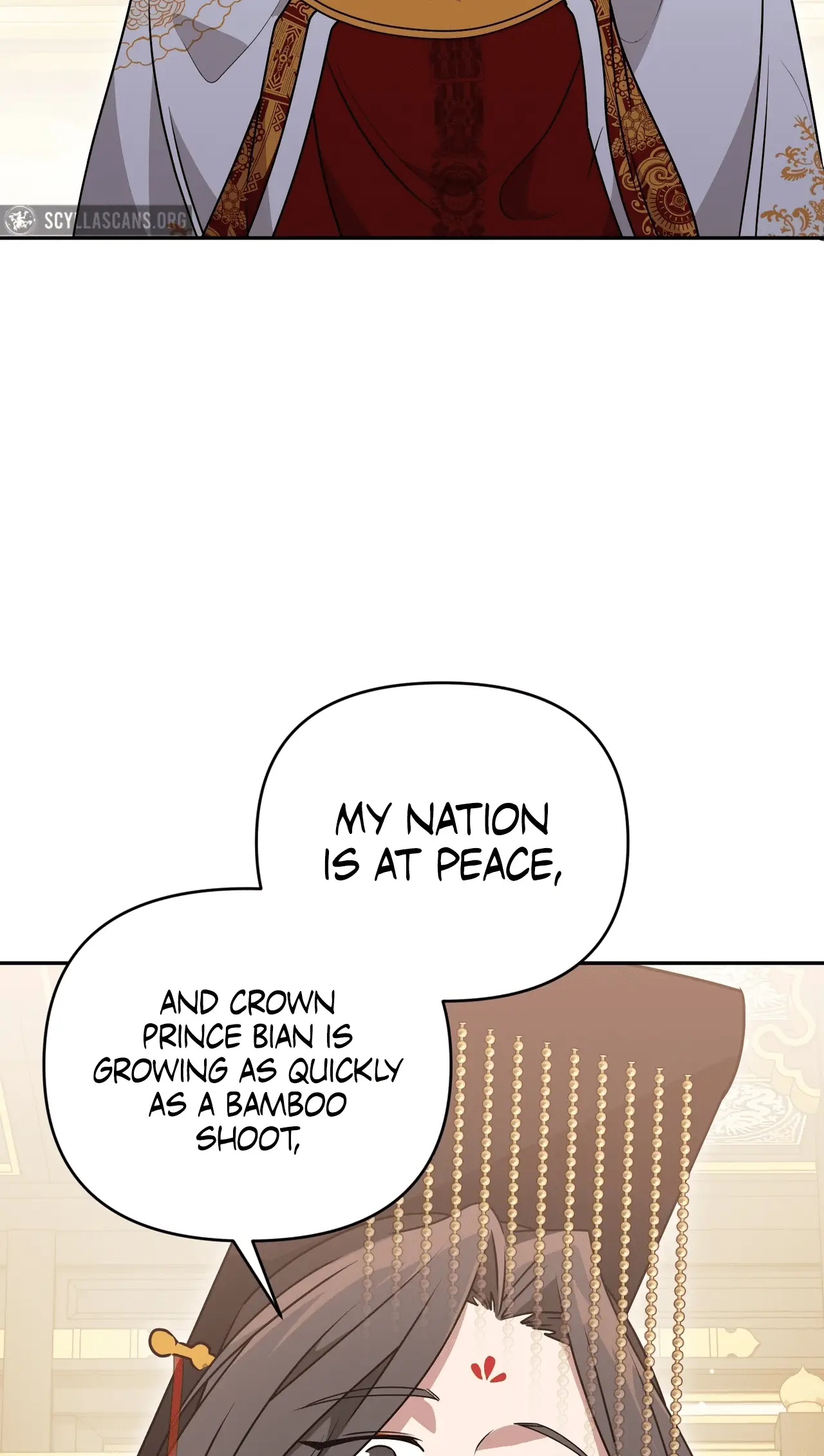 Read Camellia Mastering the Three Kingdoms as Alice EN Manga Online