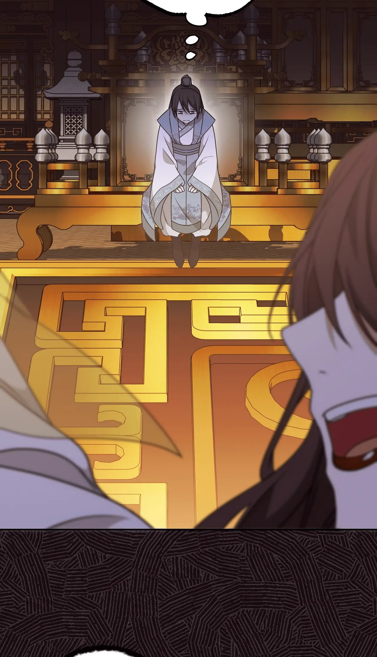 Read Camellia Mastering the Three Kingdoms as Alice EN Manga Online