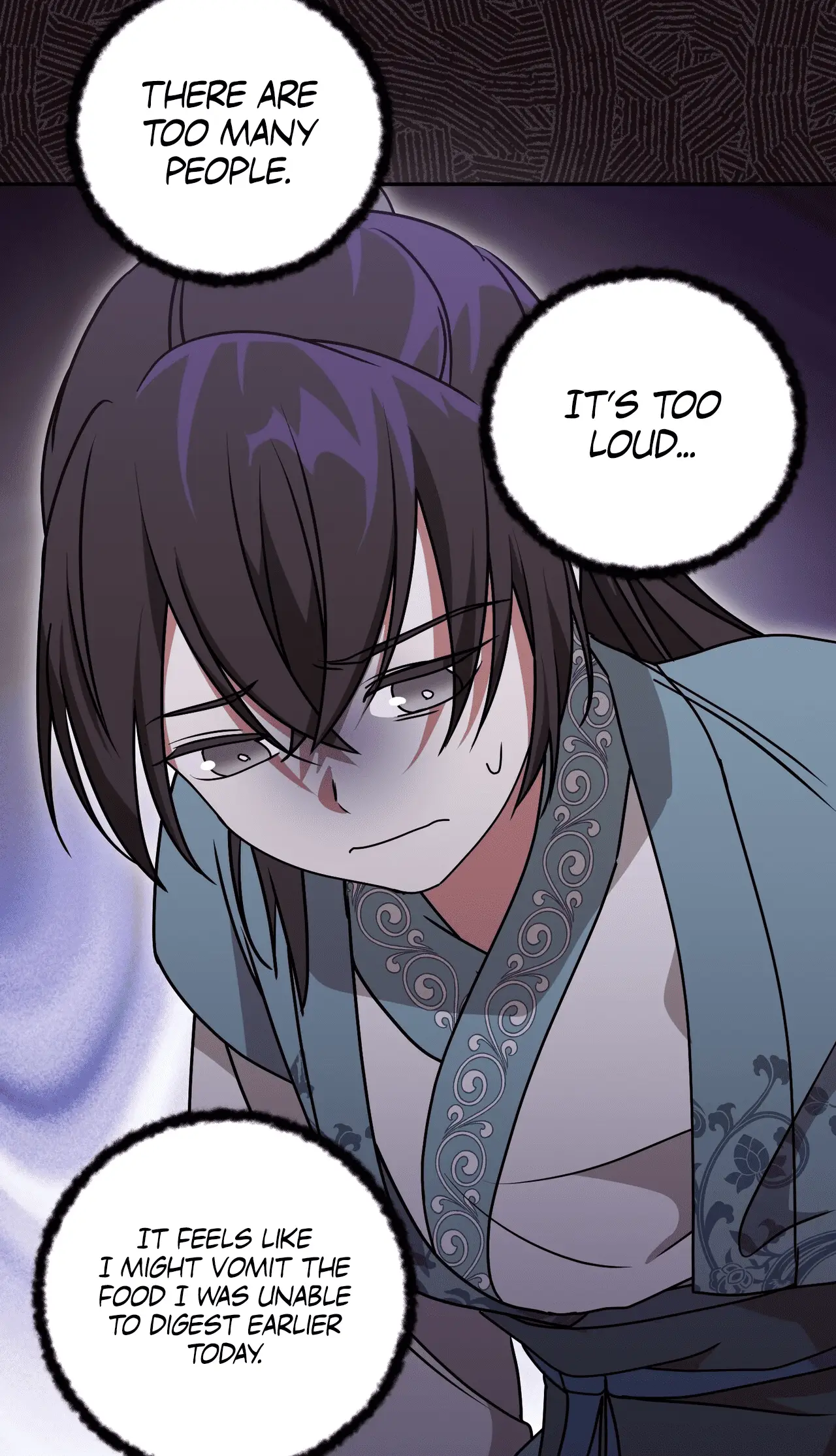 Read Camellia Mastering the Three Kingdoms as Alice EN Manga Online