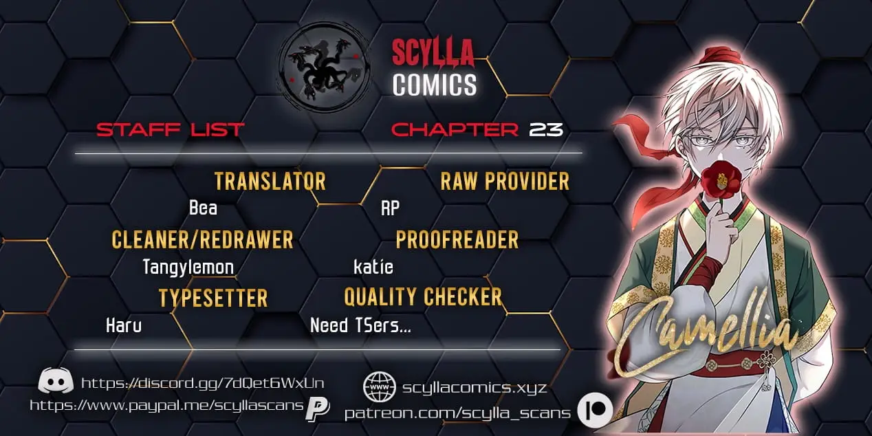 Read Camellia Mastering the Three Kingdoms as Alice EN Manga Online