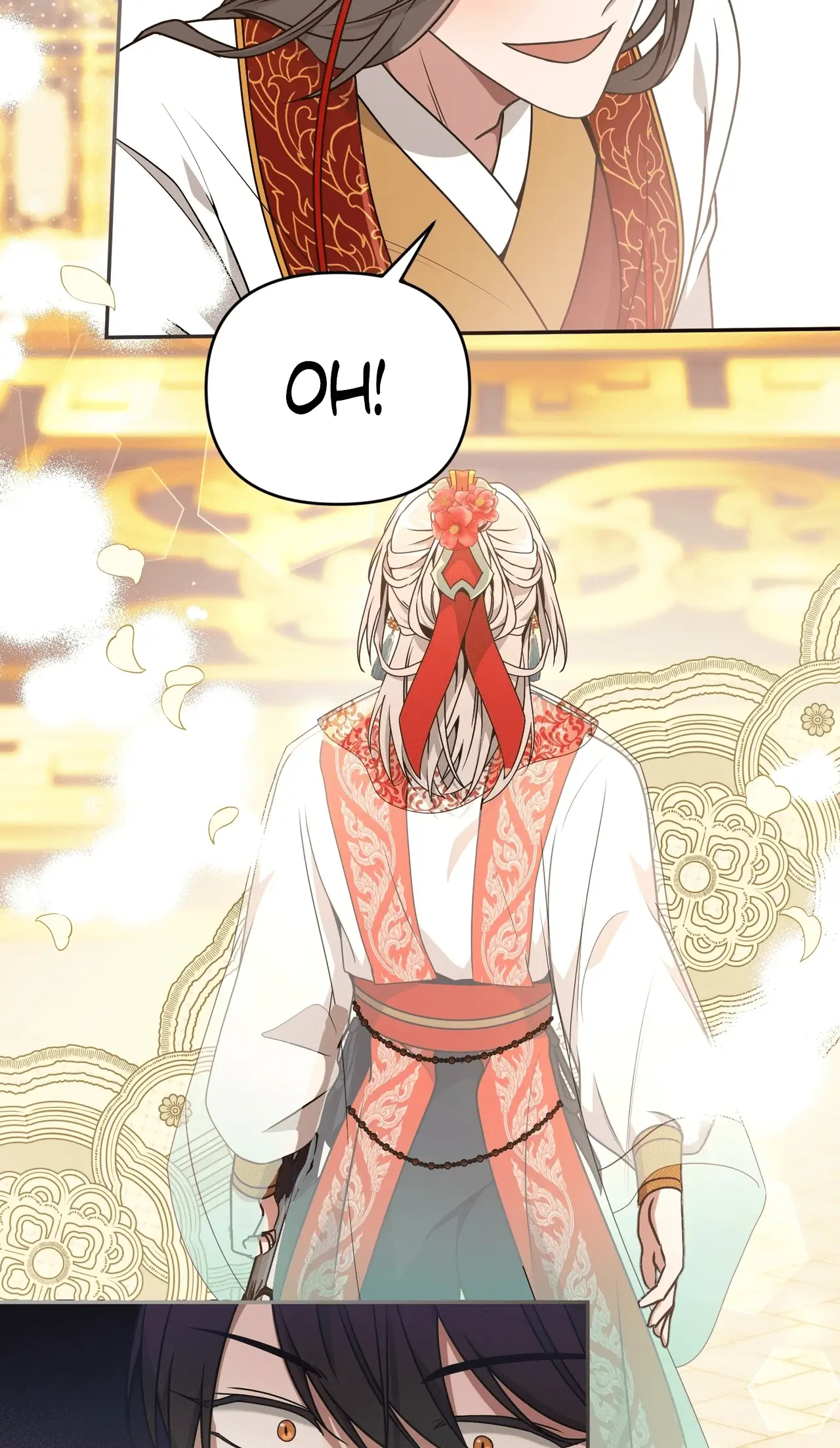 Read Camellia Mastering the Three Kingdoms as Alice EN Manga Online