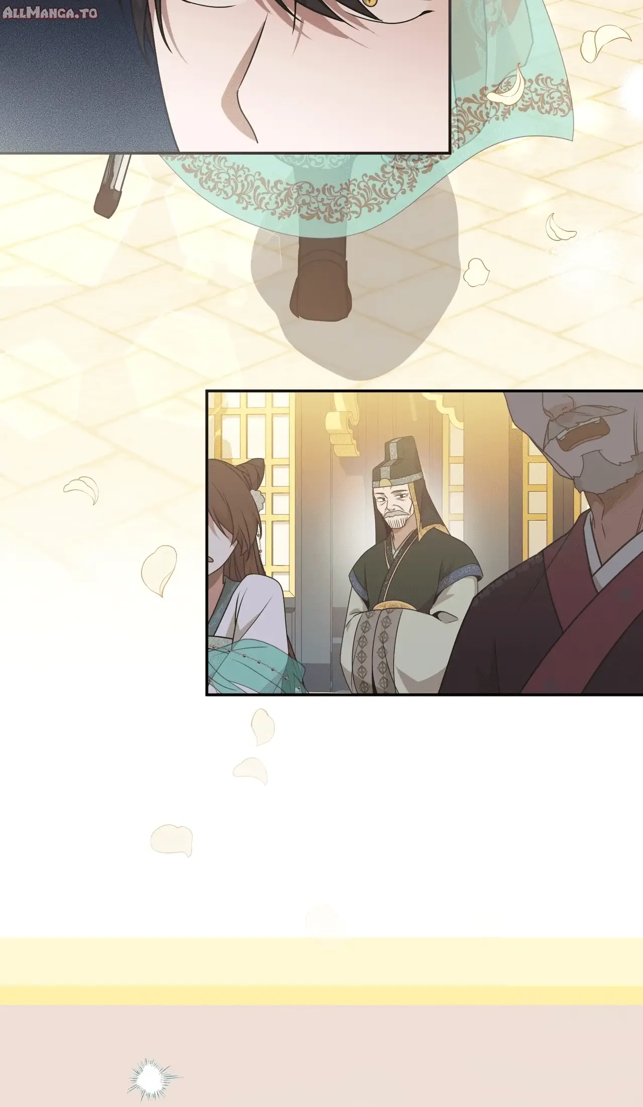 Read Camellia Mastering the Three Kingdoms as Alice EN Manga Online