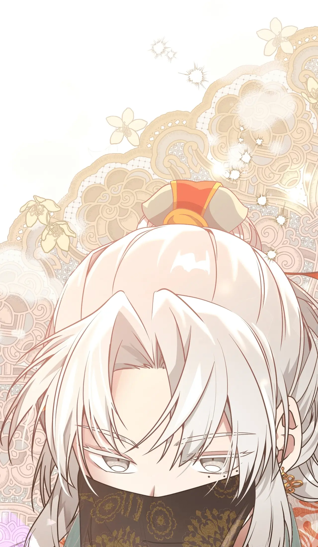 Read Camellia Mastering the Three Kingdoms as Alice EN Manga Online