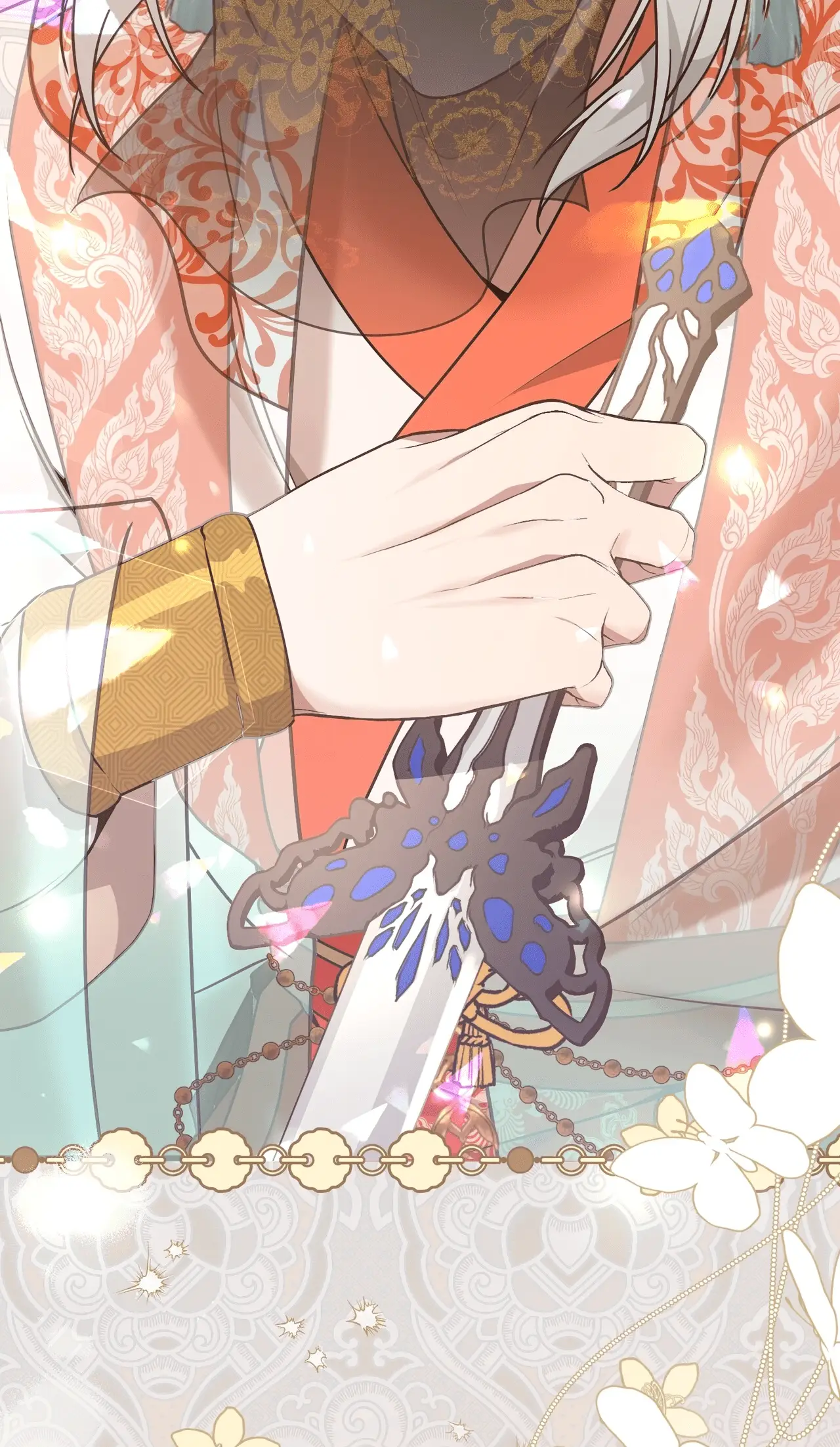 Read Camellia Mastering the Three Kingdoms as Alice EN Manga Online