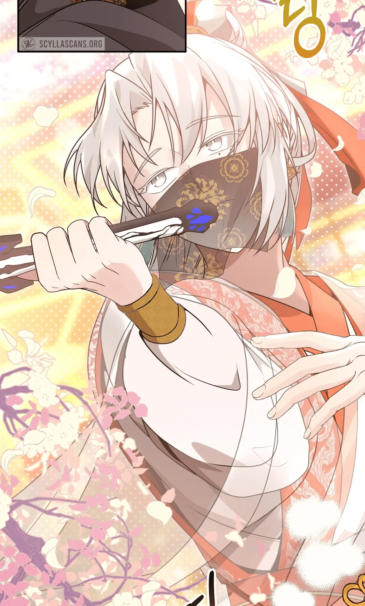 Read Camellia Mastering the Three Kingdoms as Alice EN Manga Online