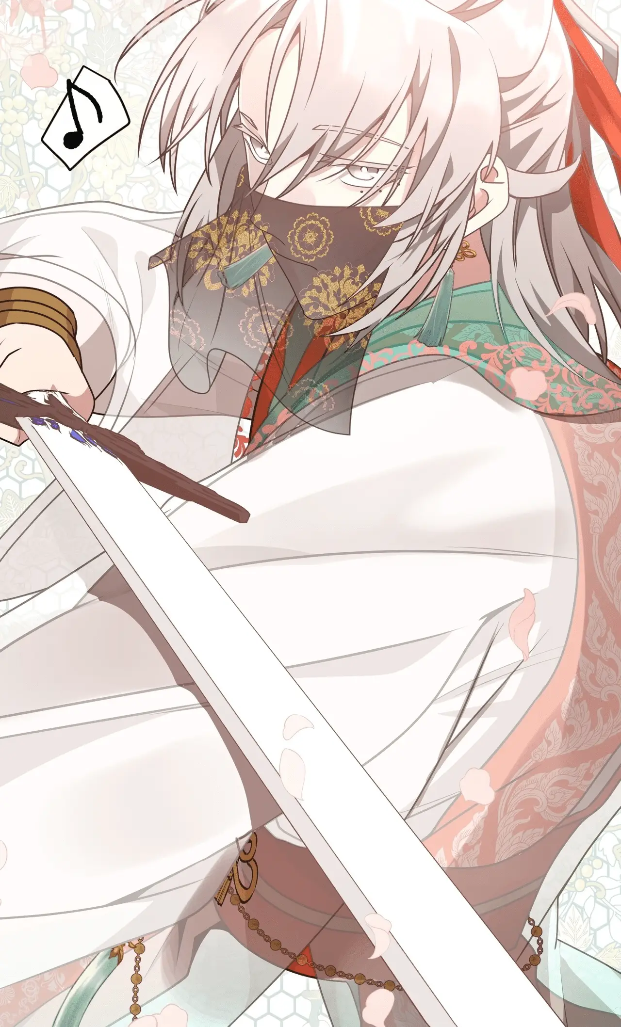 Read Camellia Mastering the Three Kingdoms as Alice EN Manga Online