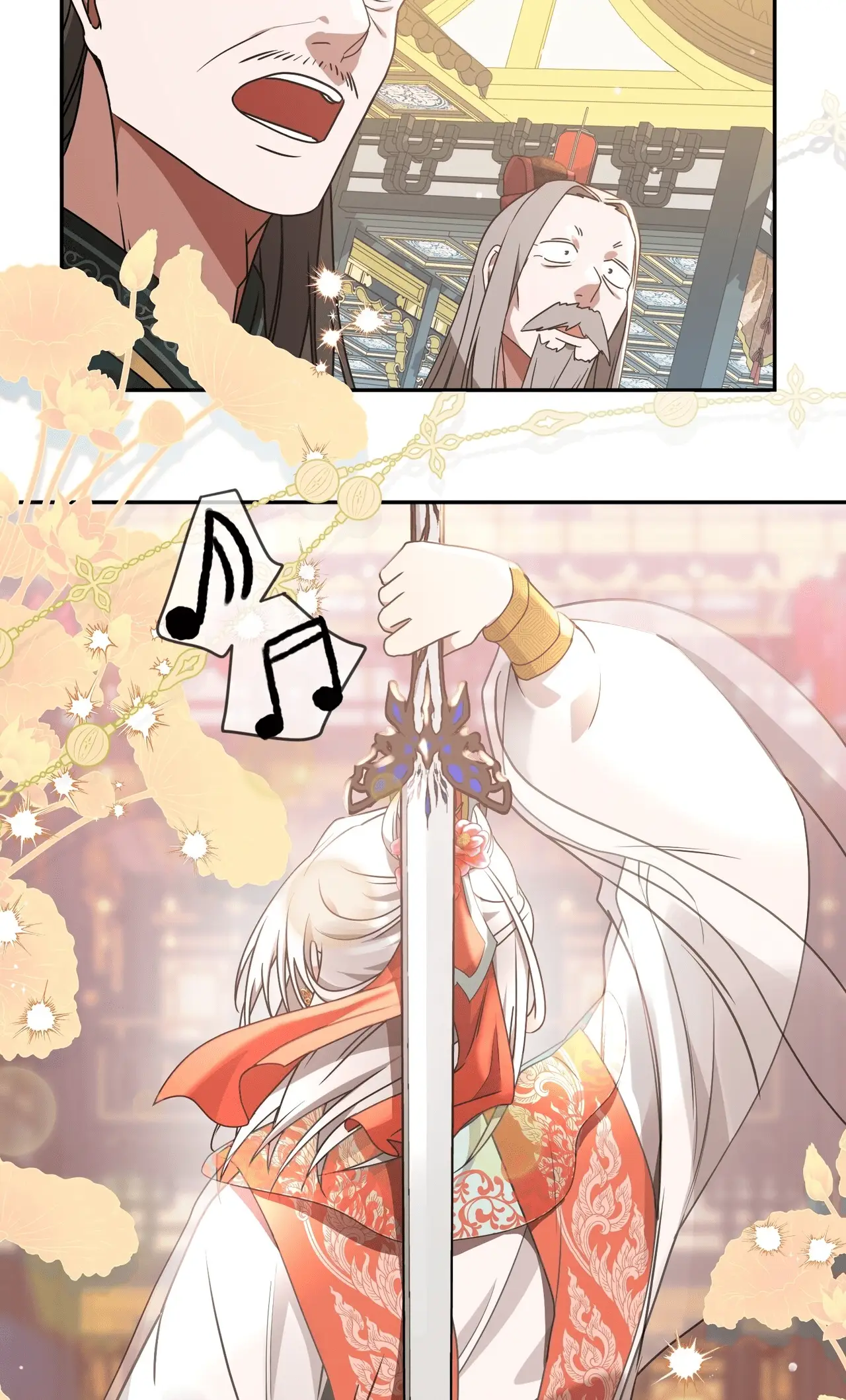 Read Camellia Mastering the Three Kingdoms as Alice EN Manga Online