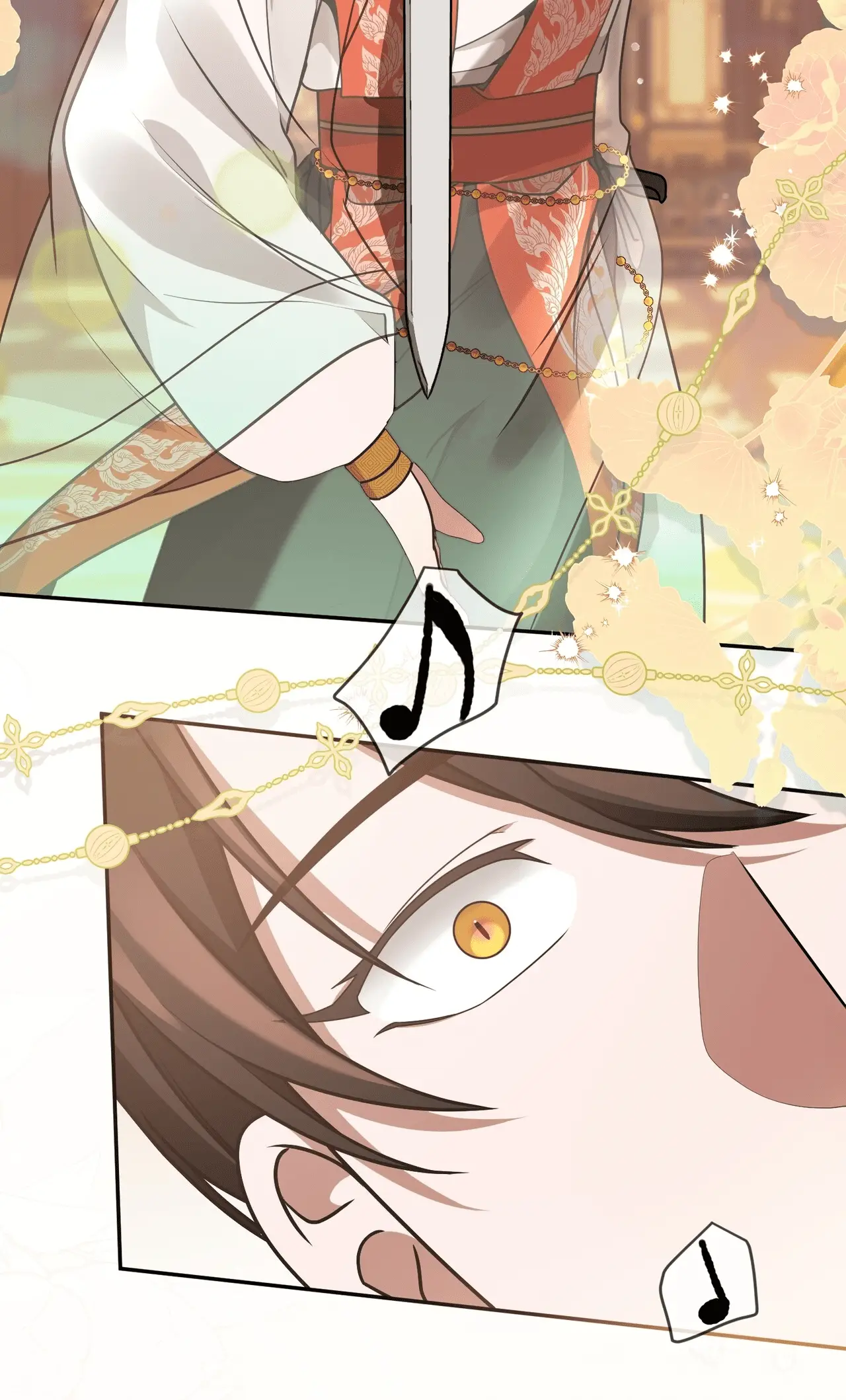 Read Camellia Mastering the Three Kingdoms as Alice EN Manga Online