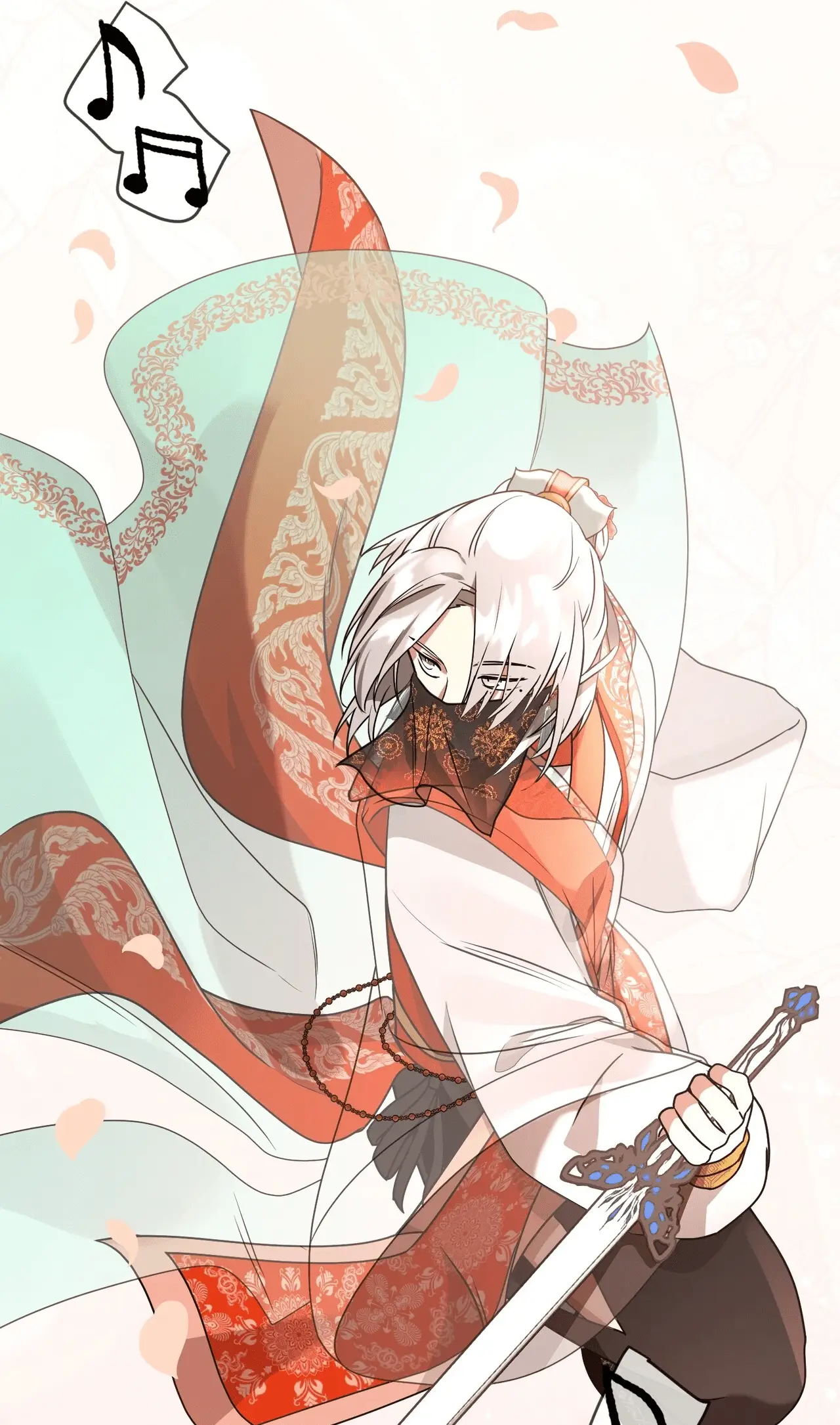 Read Camellia Mastering the Three Kingdoms as Alice EN Manga Online