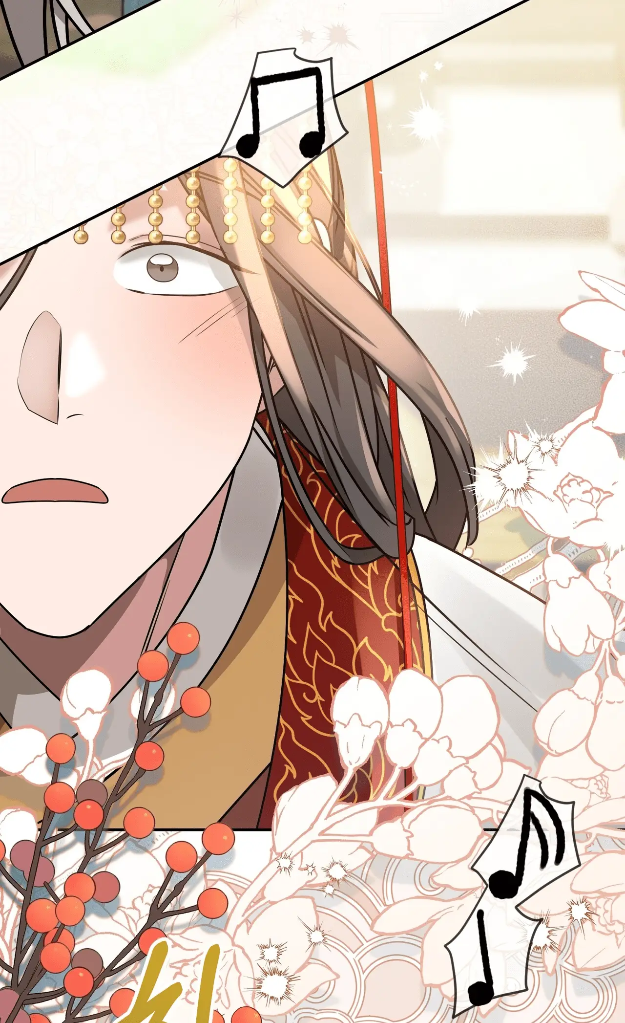 Read Camellia Mastering the Three Kingdoms as Alice EN Manga Online