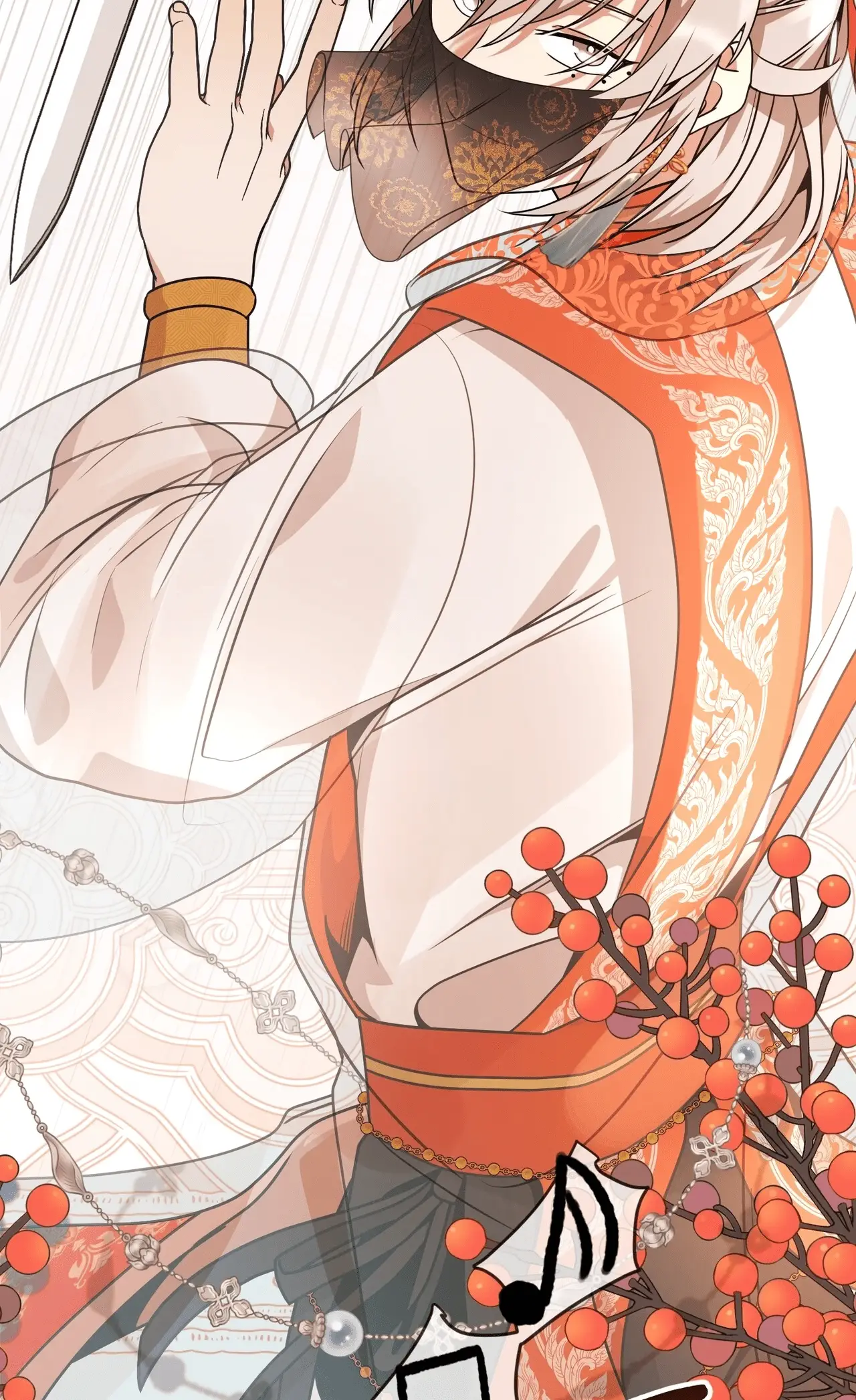 Read Camellia Mastering the Three Kingdoms as Alice EN Manga Online