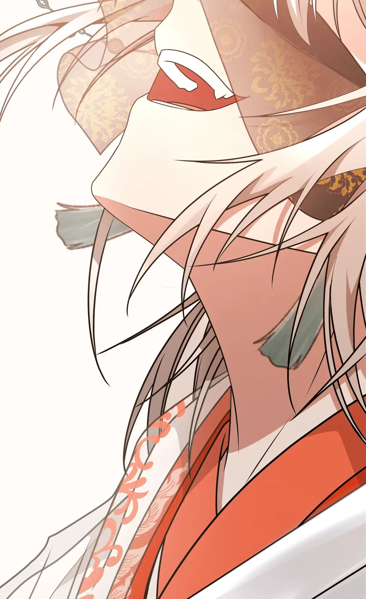 Read Camellia Mastering the Three Kingdoms as Alice EN Manga Online